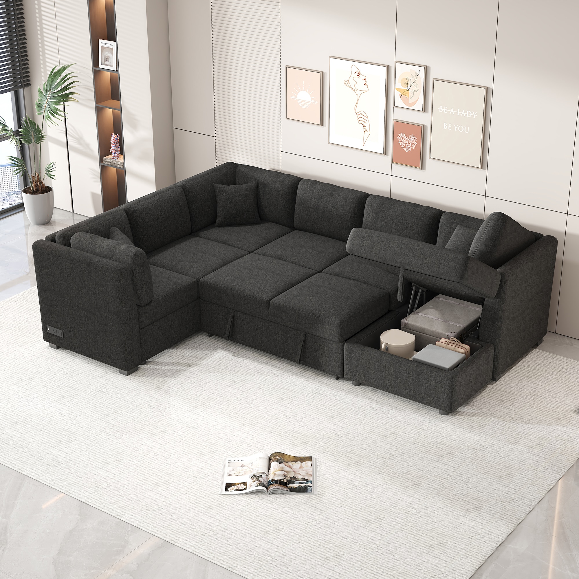 Bybafun YA3700444 Sofas-Loveseats - View #9
