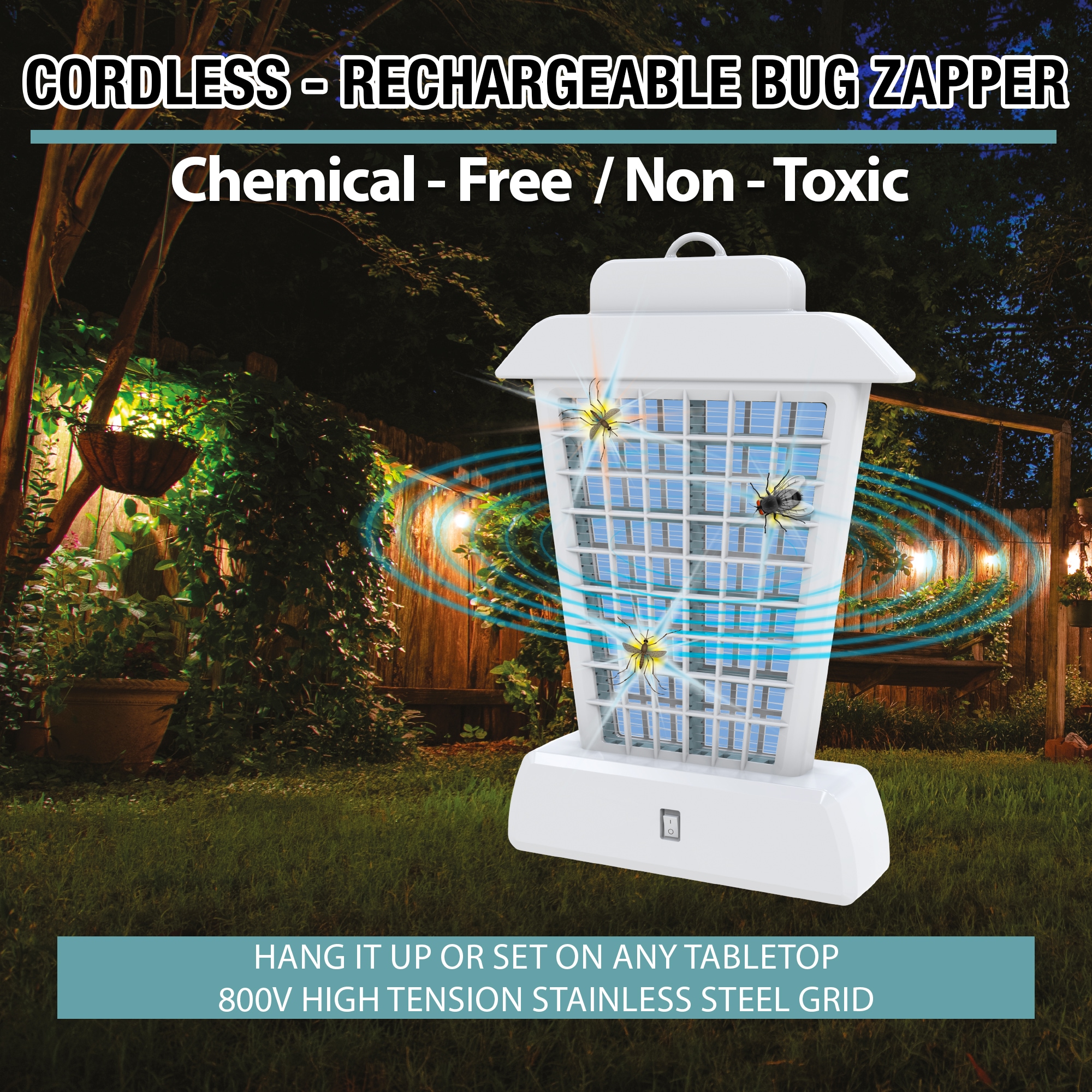 Brookstone 6019336010 repellents - View #3