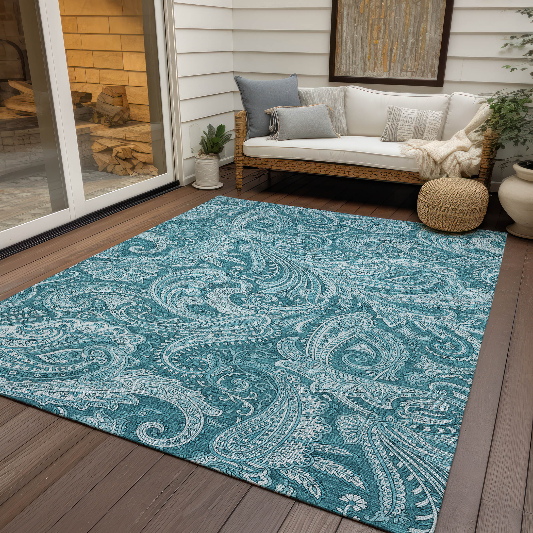 Addison Rugs ACN654TQ30X46 rugs - View #9
