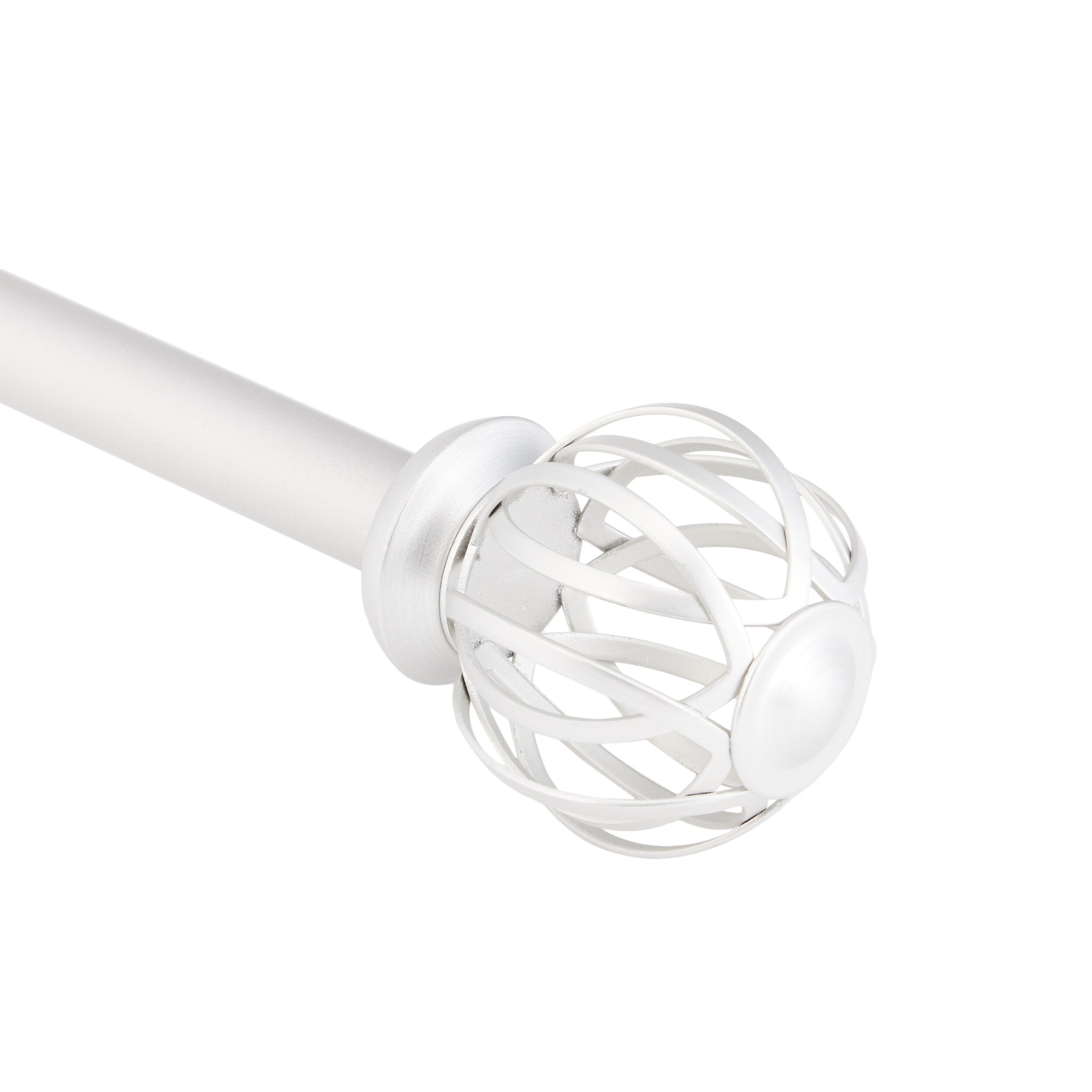 Style Selections FSI 1475E BNIC Curtain-Rods - View #7