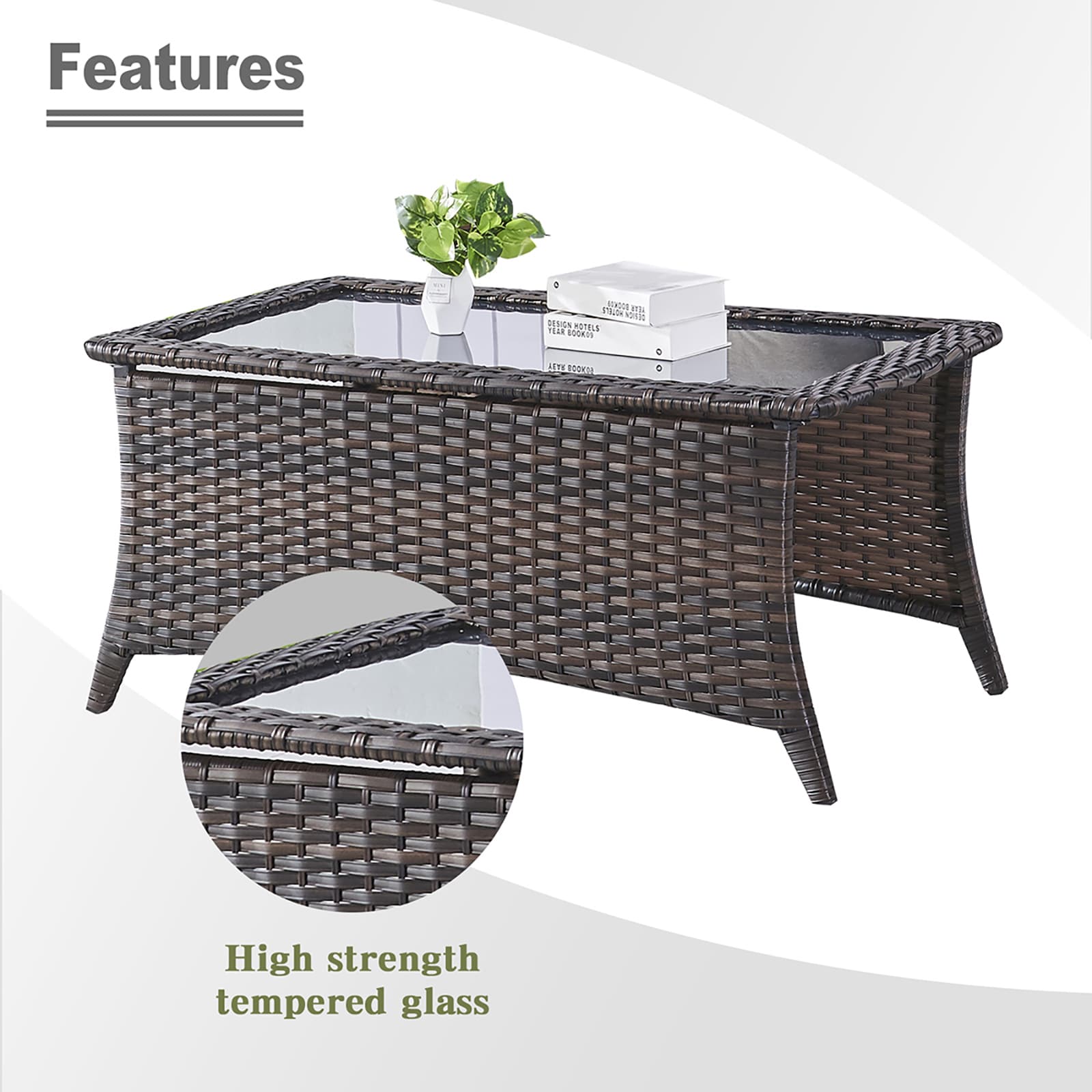 Rilyson FS006013014018025-1 Patio-Conversation-Sets - View #7