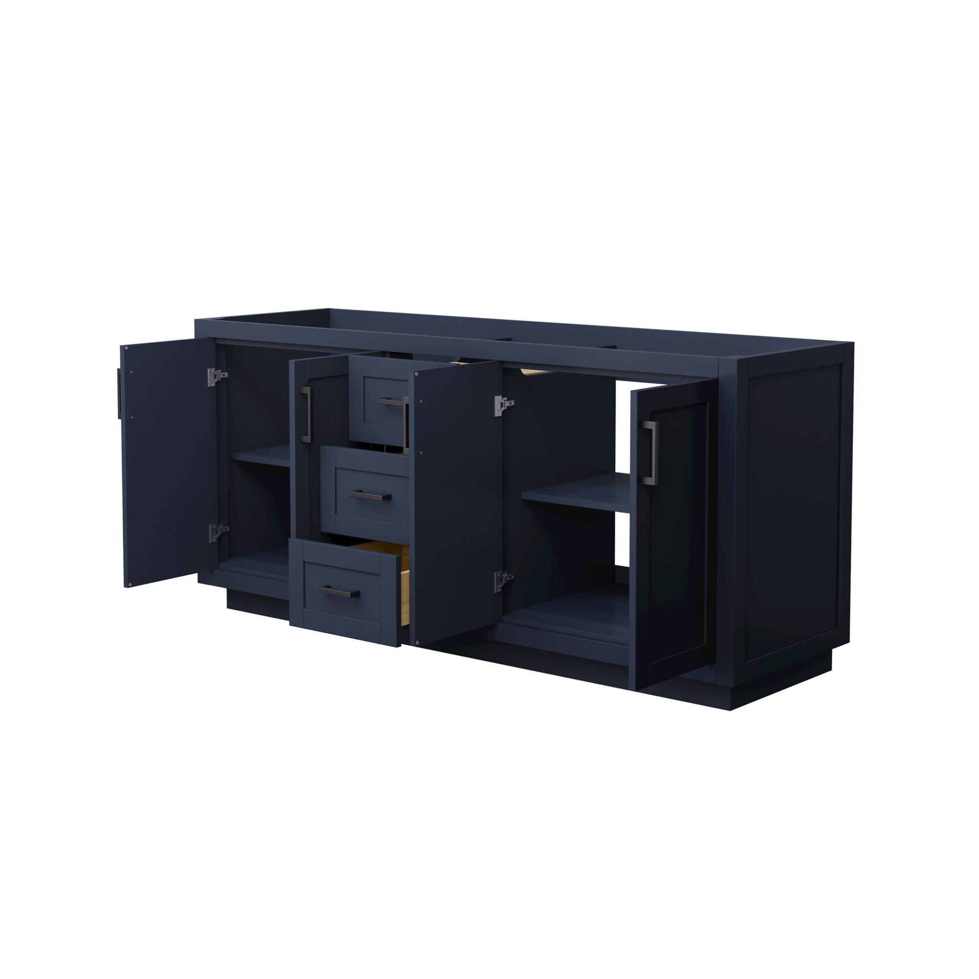 Wyndham Collection WCF292972DBBCXSXXMXX vanities - View #2
