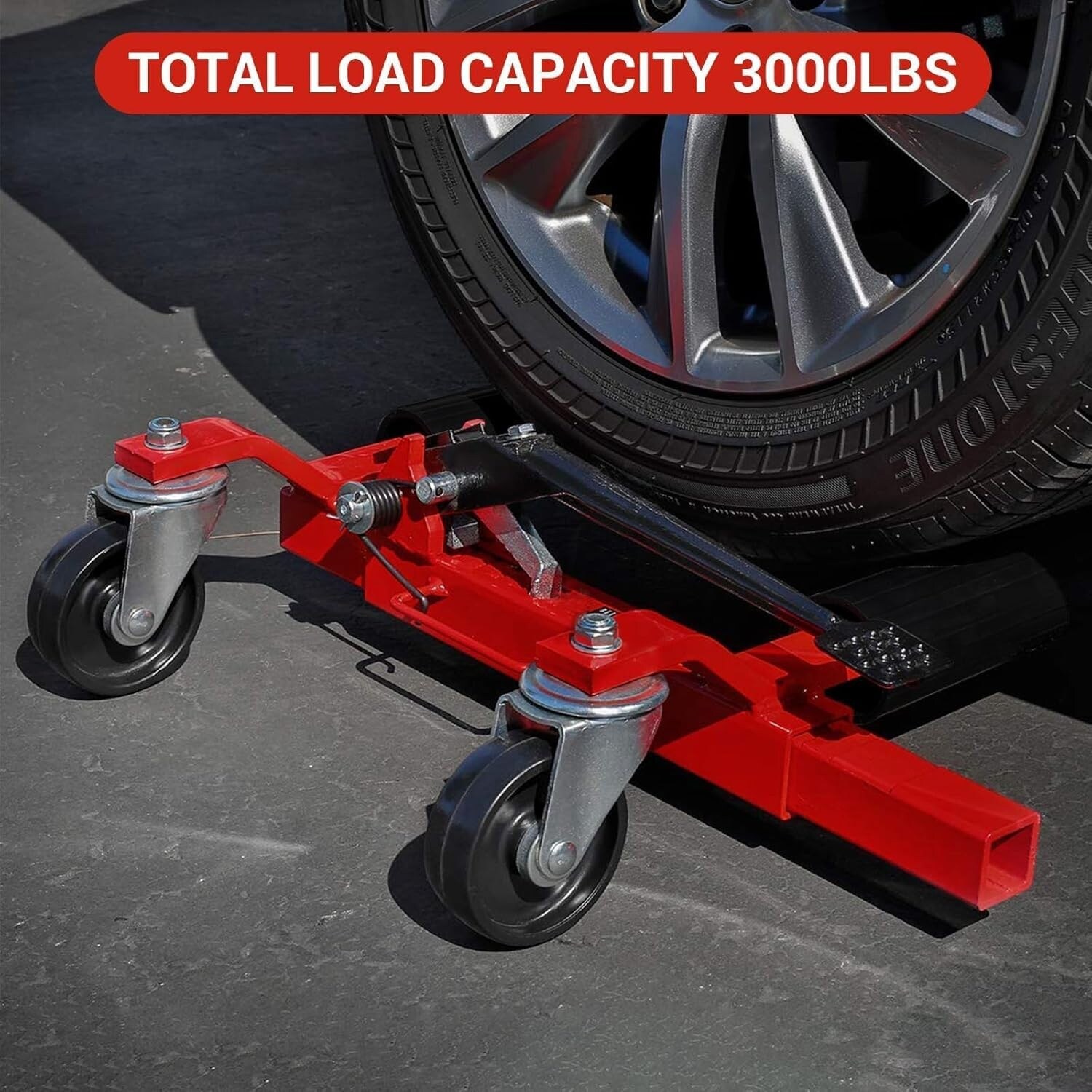 Garvee LSHQQPHO-0Y2SQVN7 Hand-Truck-Dollies - View #4