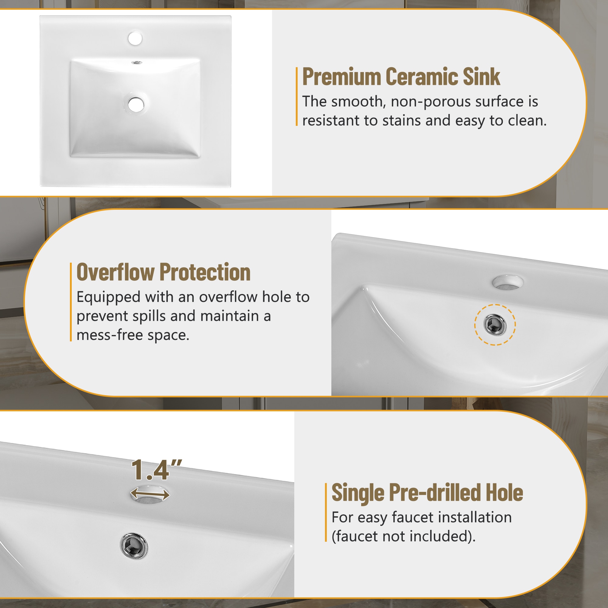 BEARSOLIM DJYC-N729P192077E Bath-Vanity-Combo - View #7