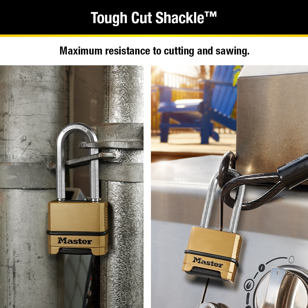Master Lock   - View #5
