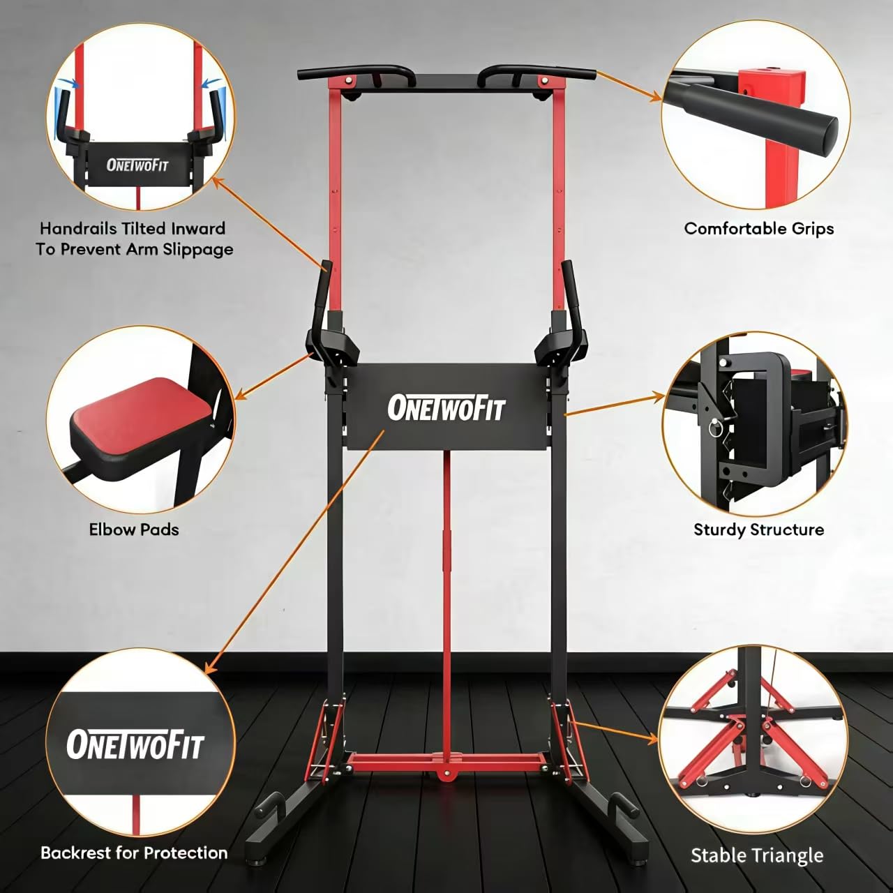 Redliro B0G4G4TMGY Weight-Training-Accessories - View #3