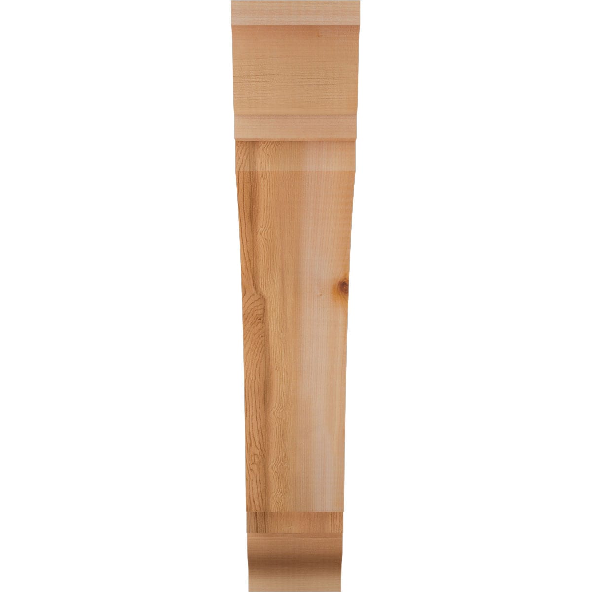Ekena Millwork BKT04X22X22THR01SWR Exterior-Brackets-Braces - View #2