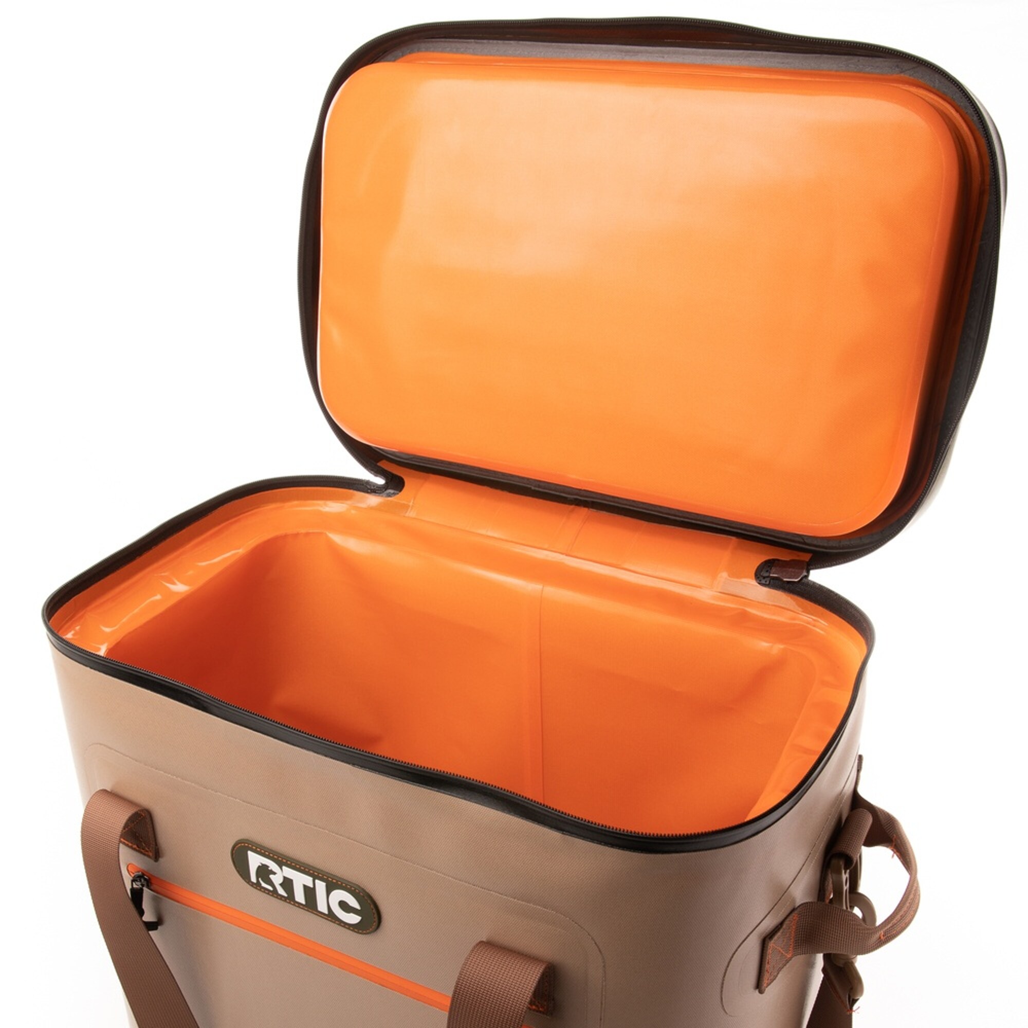 RTIC Outdoors Soft Pack Coral 12 Cans Insulated Personal Cooler in