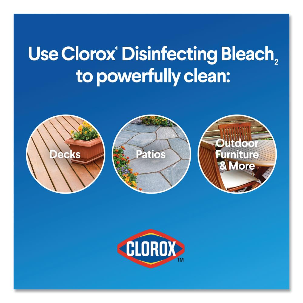 Clorox CLO30768 bleach - View #4