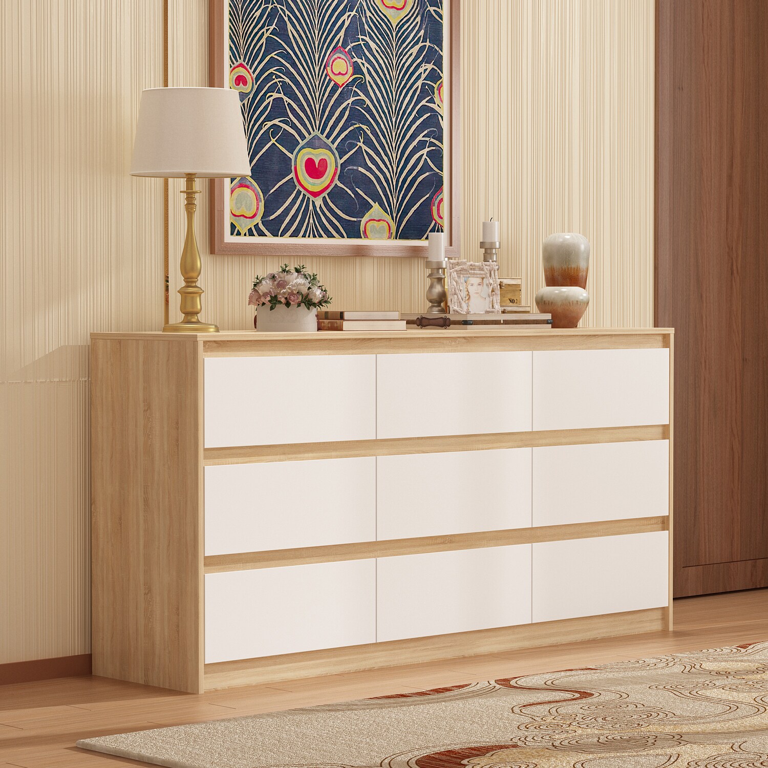 FUFU&GAGA HAL0020-02 dressers - View #3