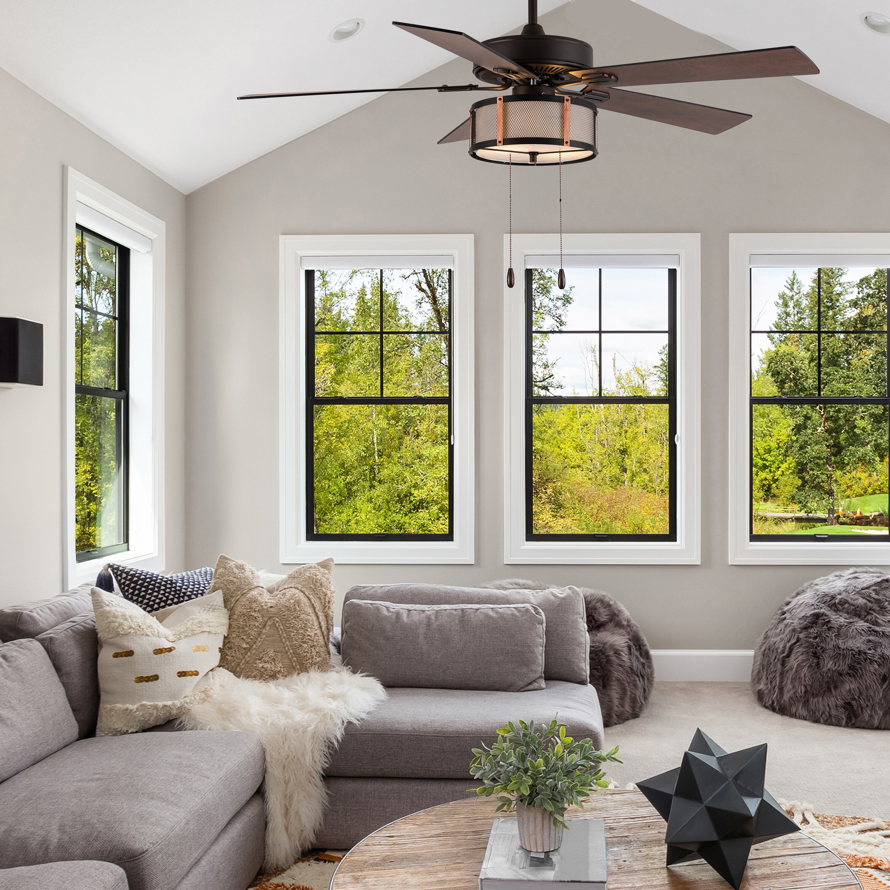 River of Goods 20327 Ceiling-Fans - View #3