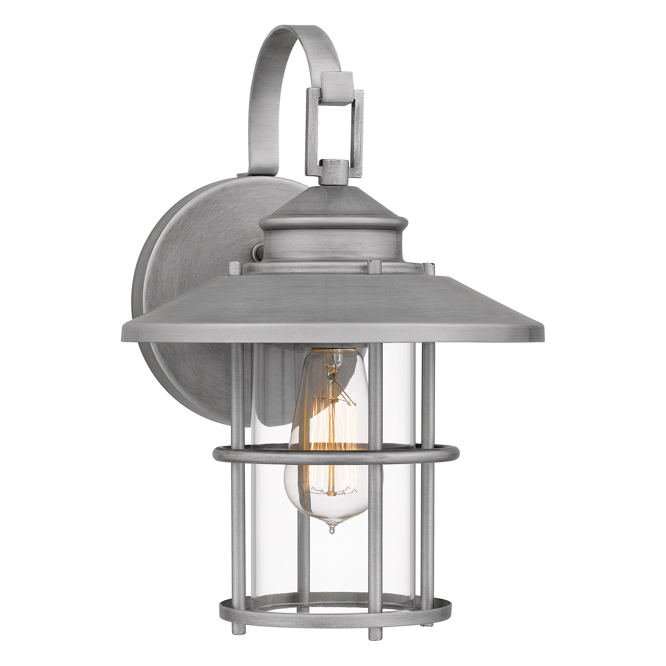 Quoizel LOM8409ABA Outdoor-Wall-Lighting - View #2