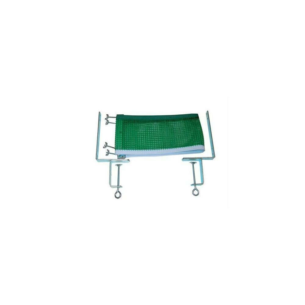 Olympia Sports OSRA110P Champion Sports RA110P Screw-On Table Tennis Net and Post Set