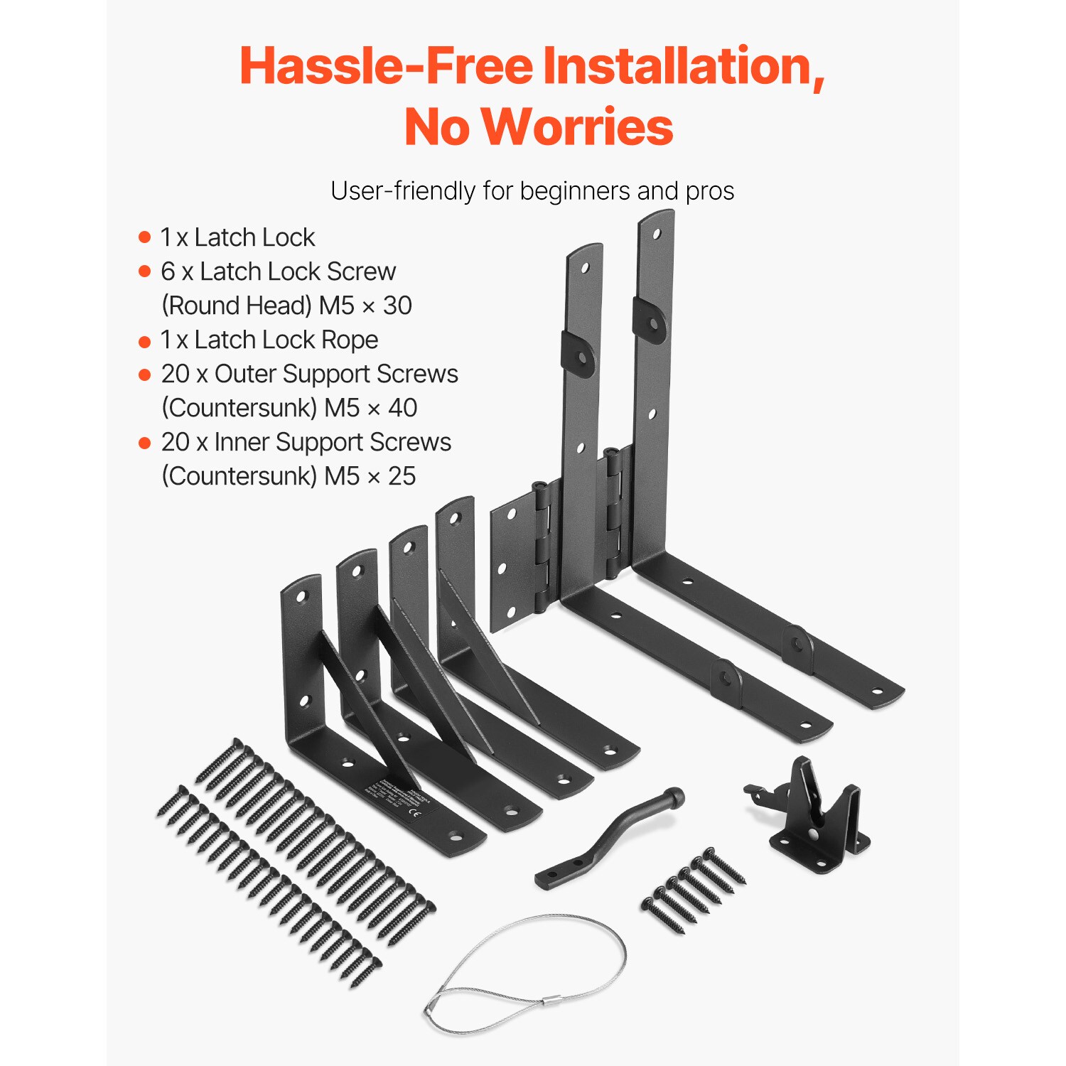 SVOPES SVOPESMKZJXXK11140V0 Gate-Hardware - View #7