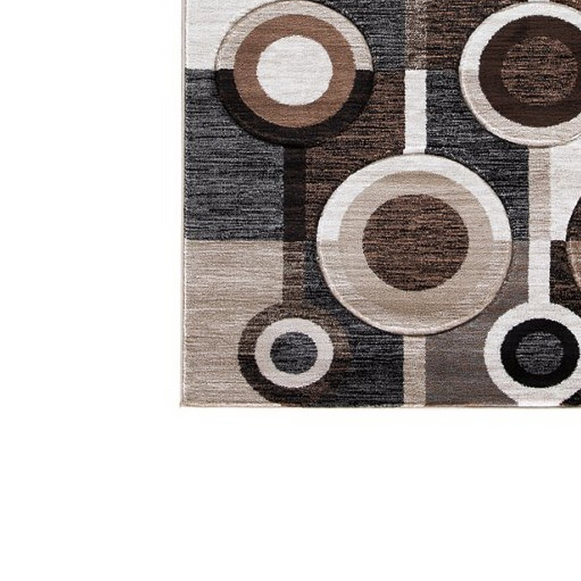 Benzara BM227494 rugs - View #3