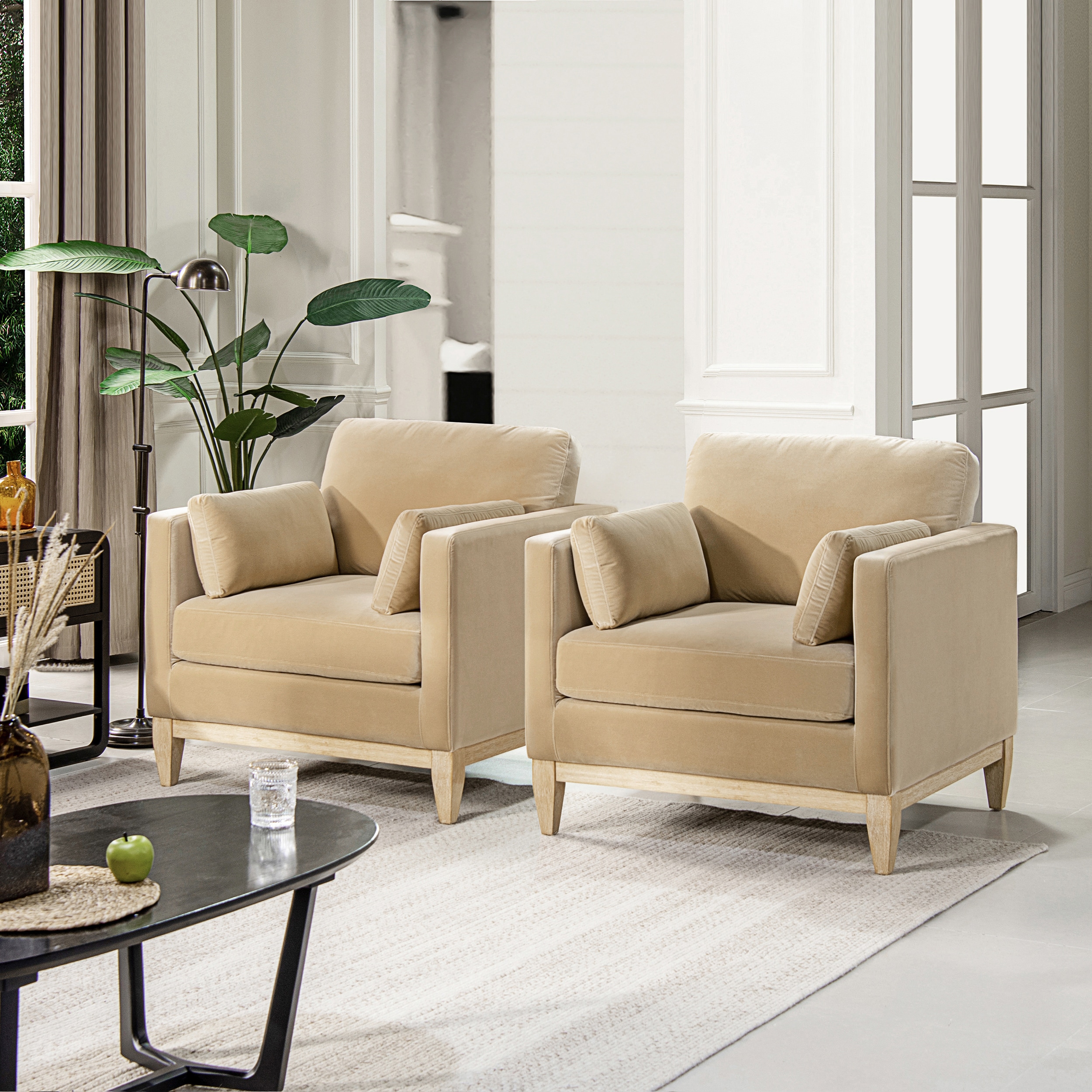 Jennifer Taylor Home 64110-1-V042 chairs - View #3
