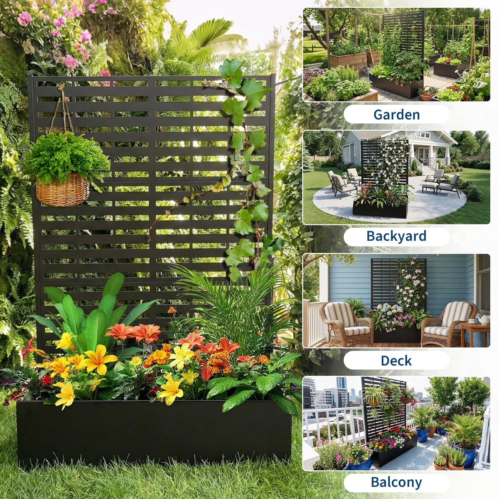 Encore Beets NOVA-CN8P7R5B2M Raised-Garden-Beds - View #5