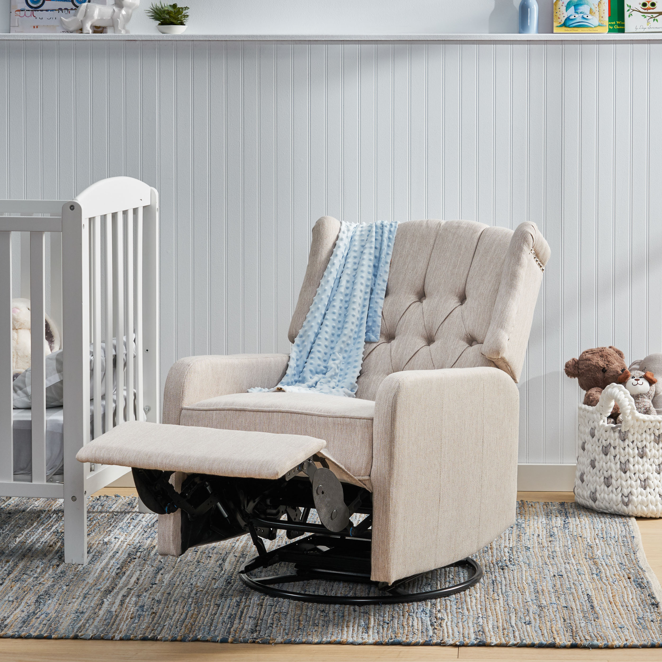 Best Selling Home Decor 314818 recliners - View #5