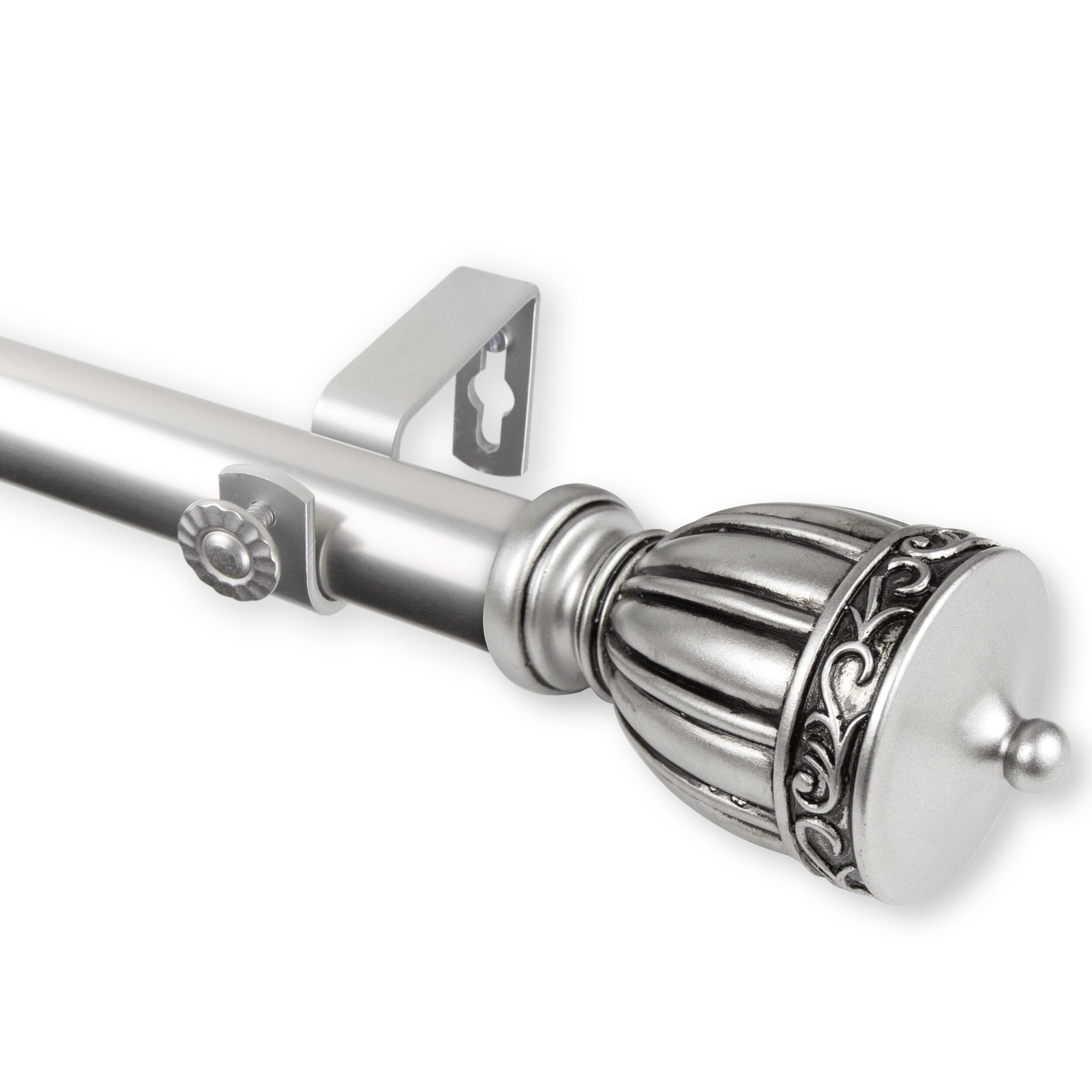 Hart & Harlow L100-48-665 Curtain-Rods - View #3