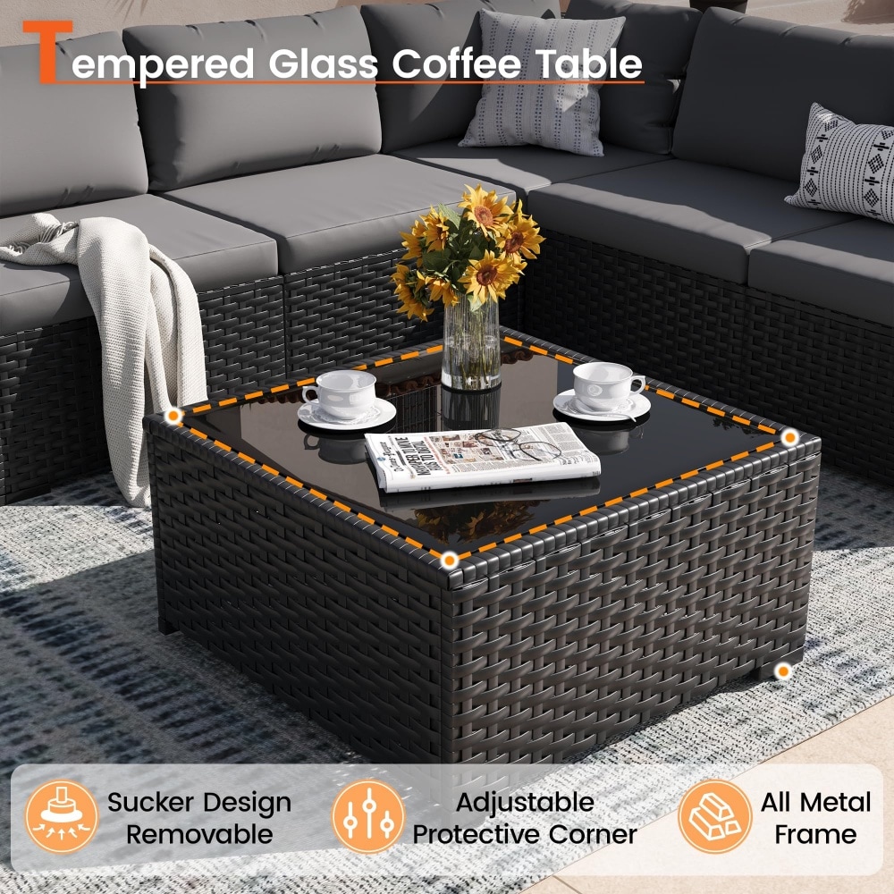 UDPATIO 748421739283 Patio-Conversation-Sets - View #5