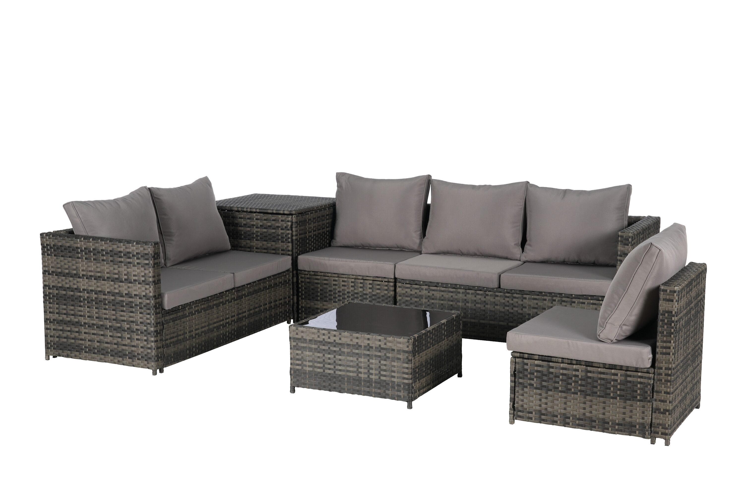 Maocao Hoom SHS00029 Patio-Conversation-Sets - View #7