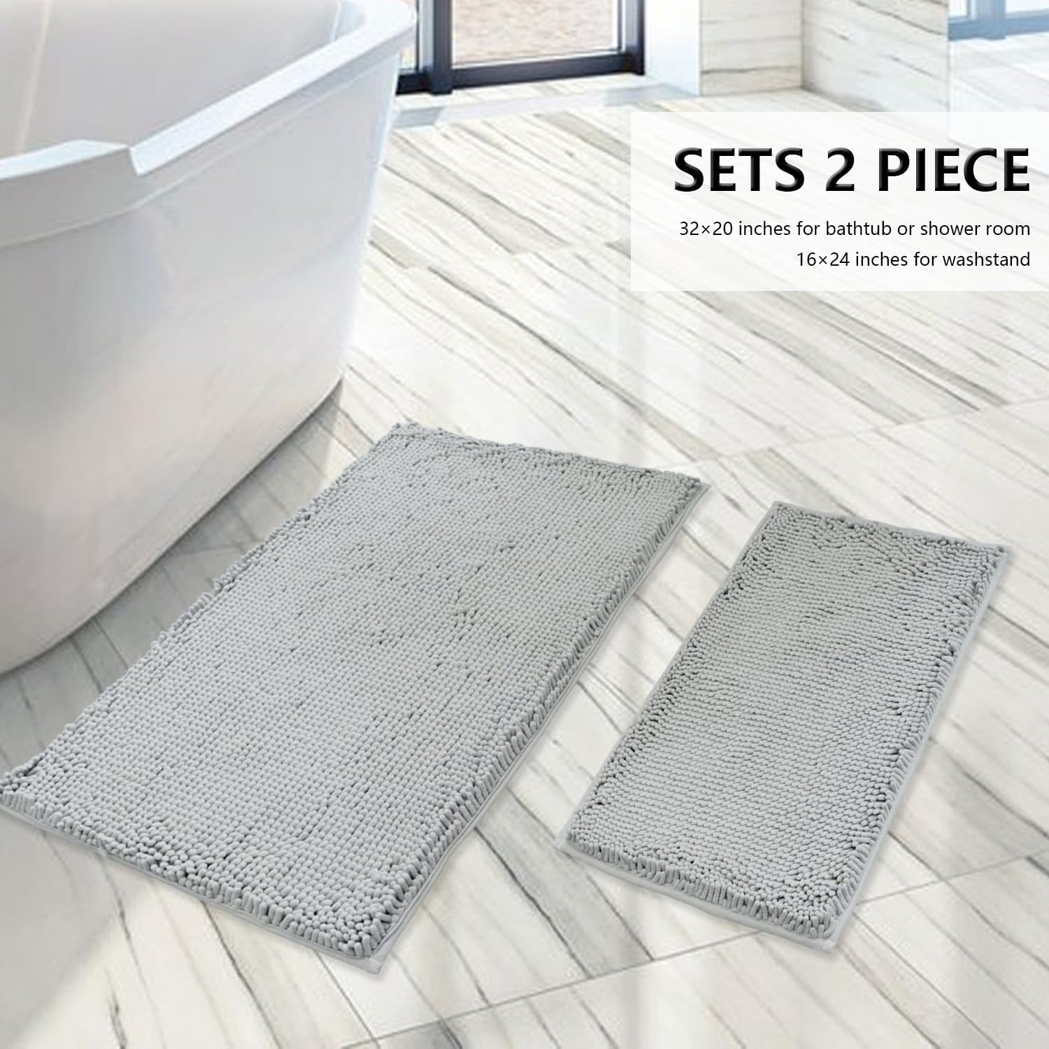 WZK 253111043729 Bath-Rugs - View #2