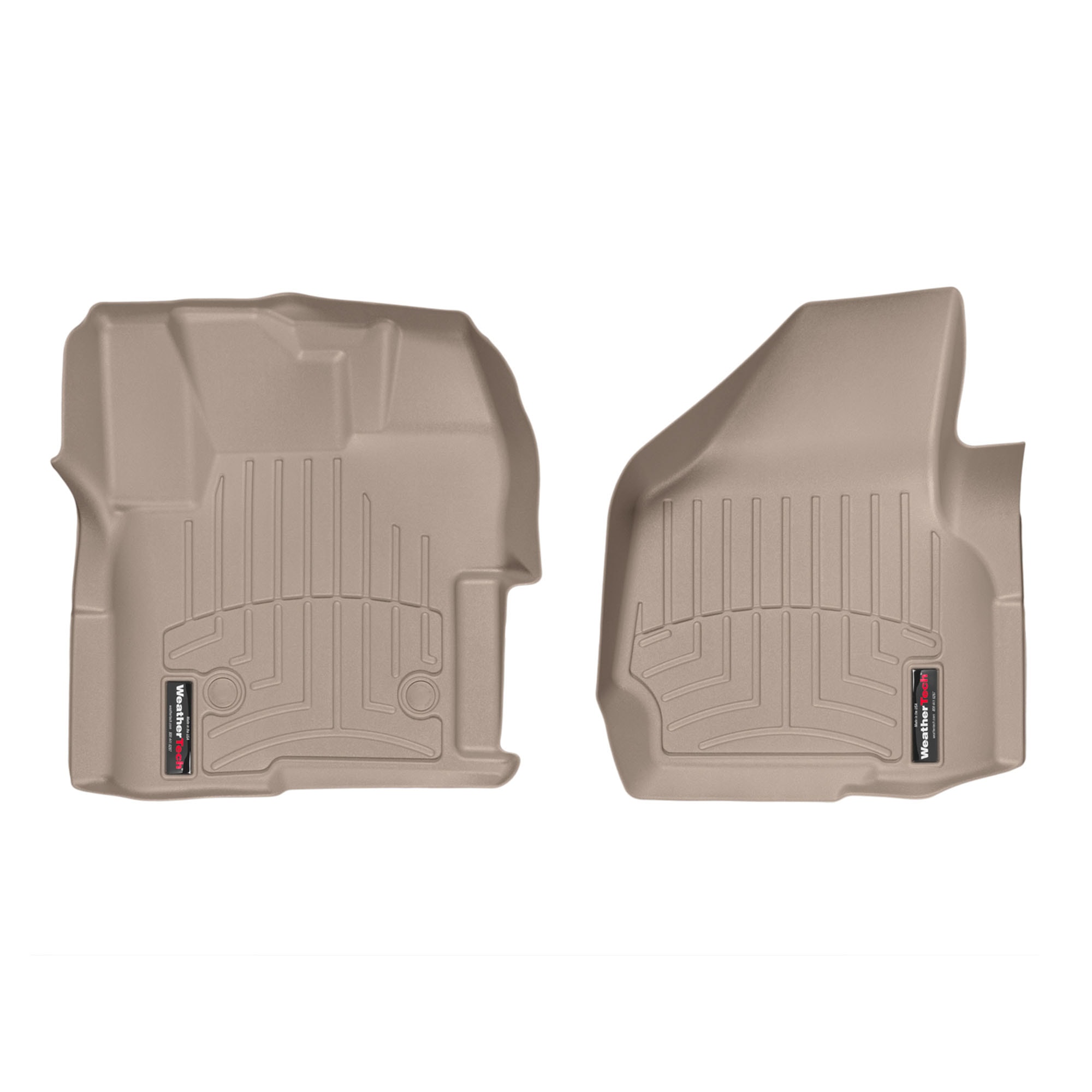 WeatherTech 455831 Floor liner for Truck