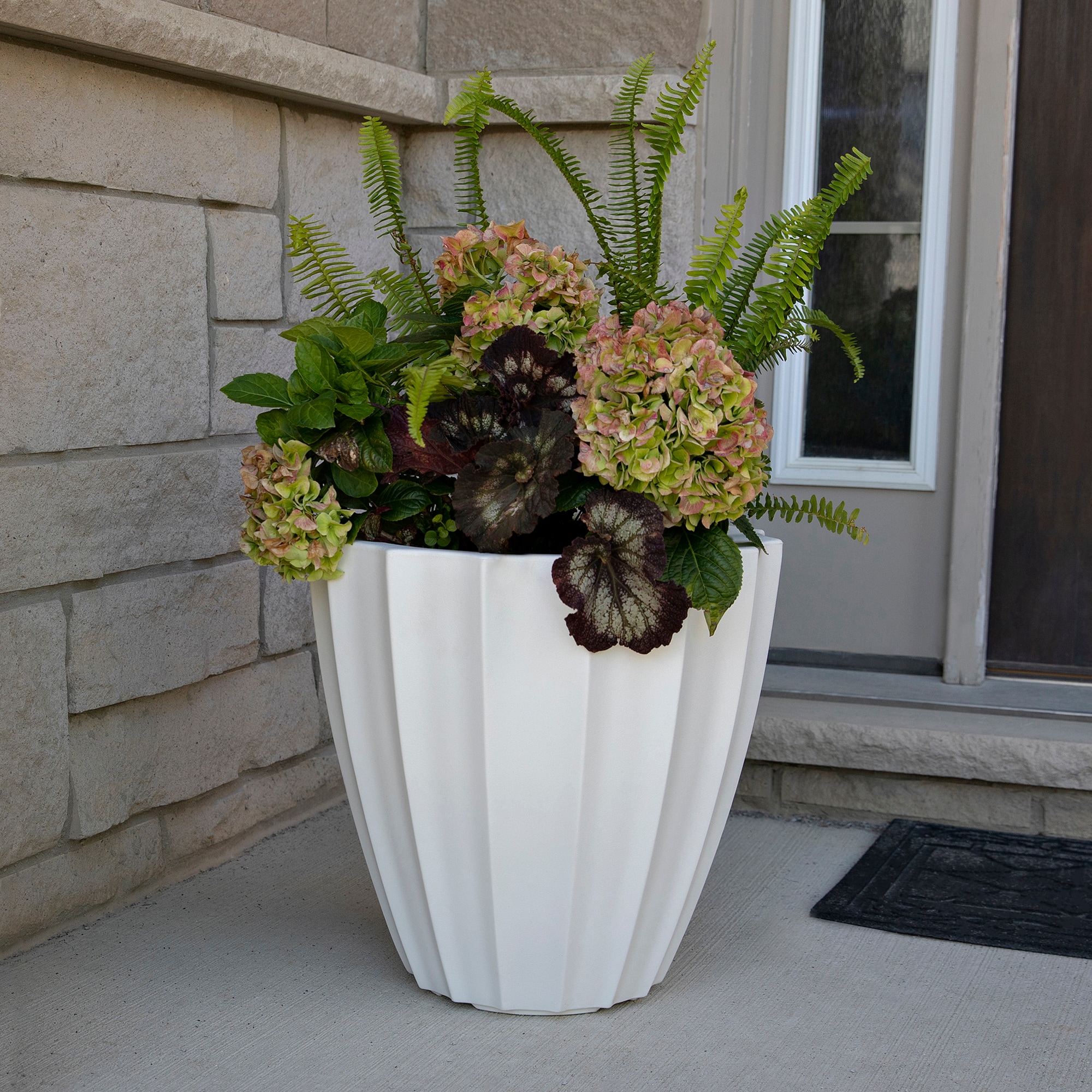 Mayne 2830-W Planter-Window-Box - View #4