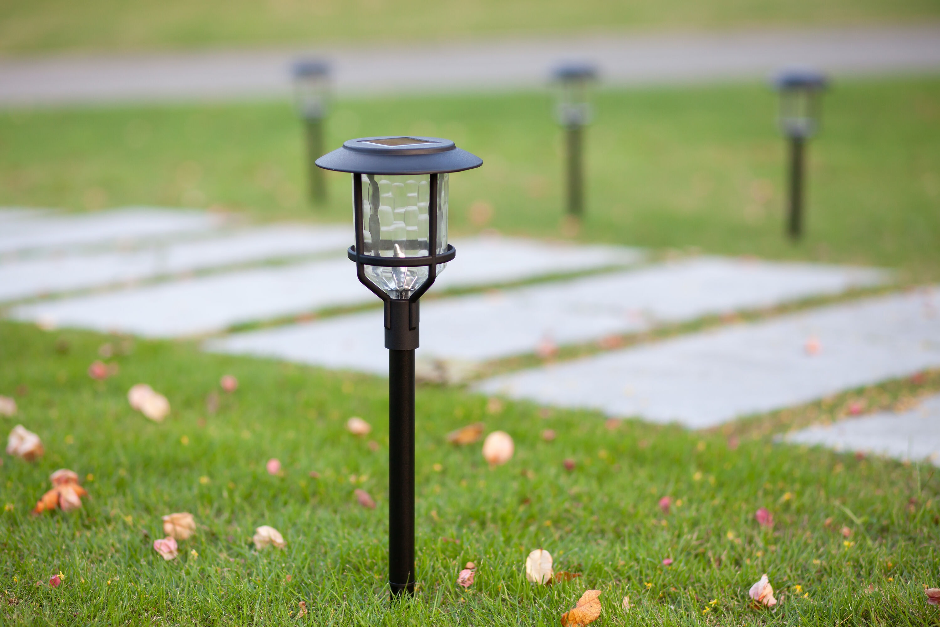 Harbor Breeze TS0759 Path-Lights - View #5