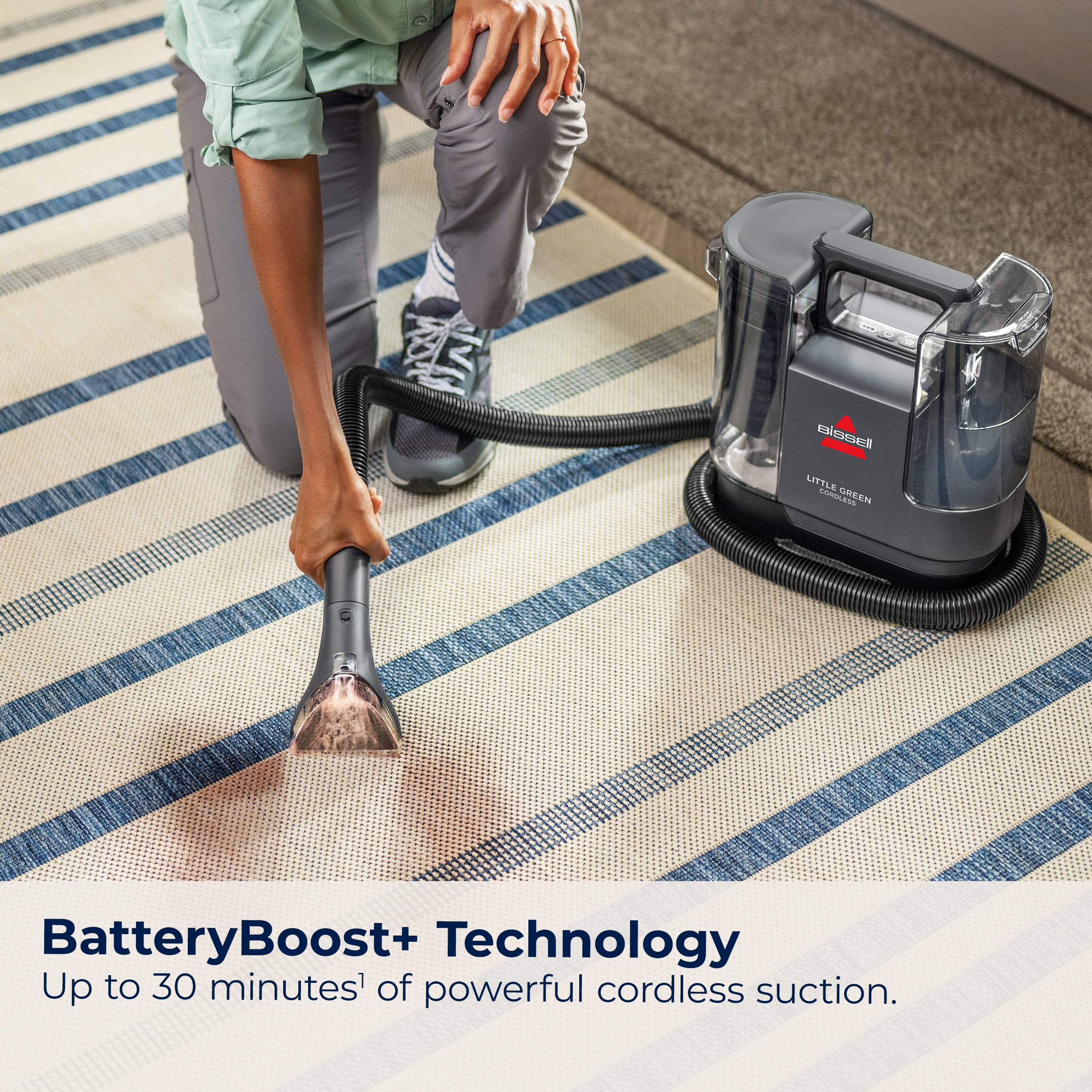 BISSELL 3734 Carpet-Cleaner - View #3
