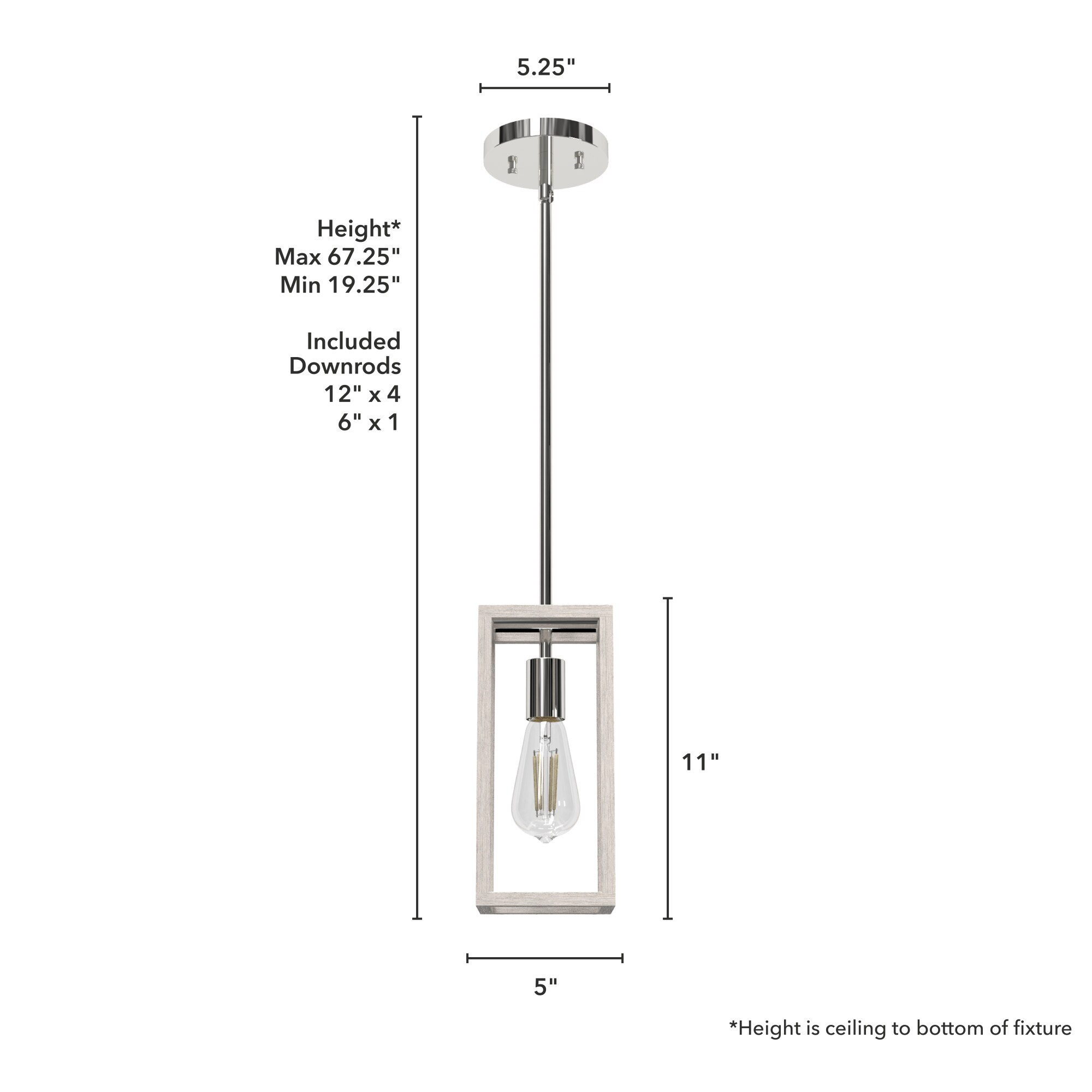 Hunter 19110 Pendant-Lights - View #4