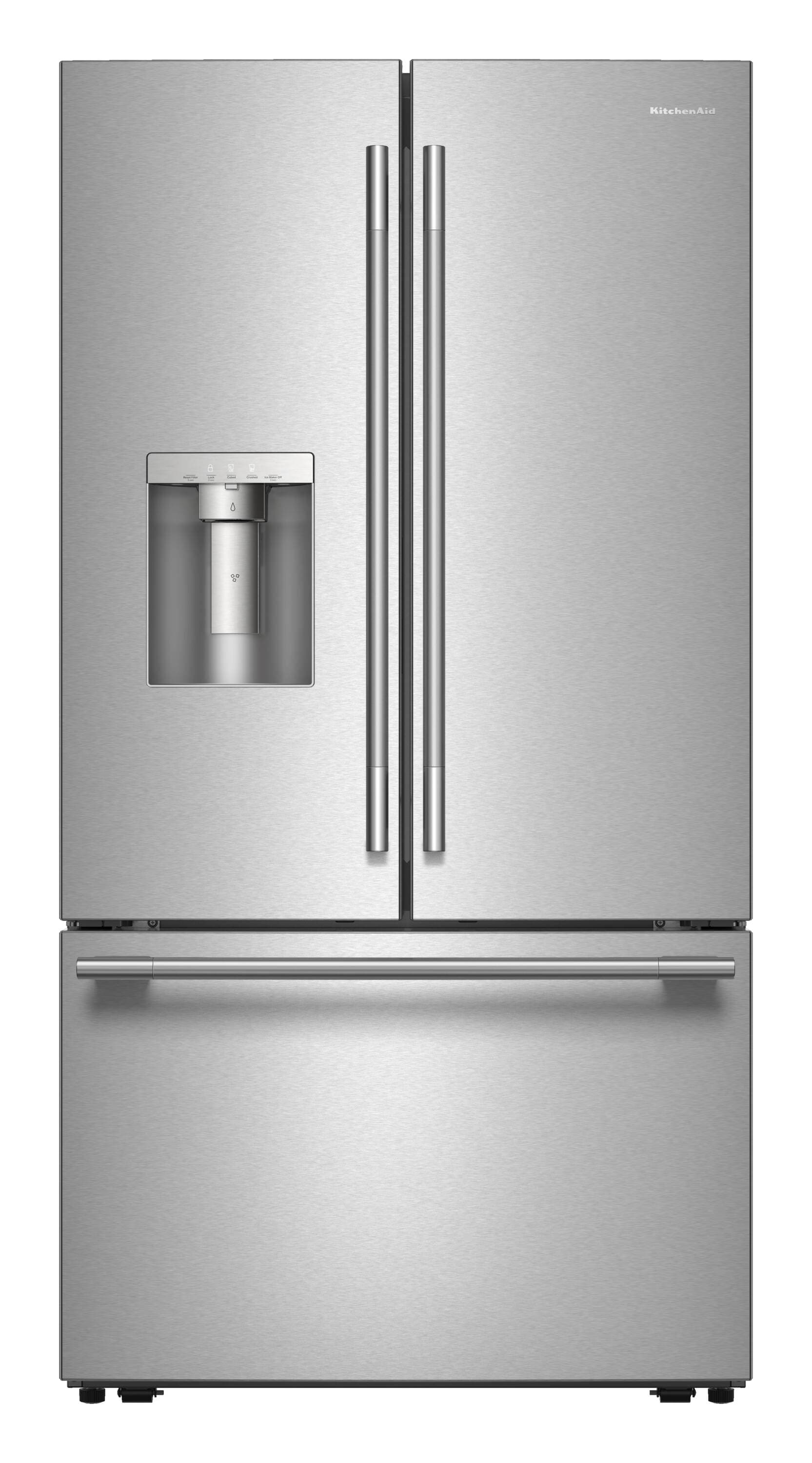 KitchenAid KRFF436SPS French-Door-Refrigerators - View #20