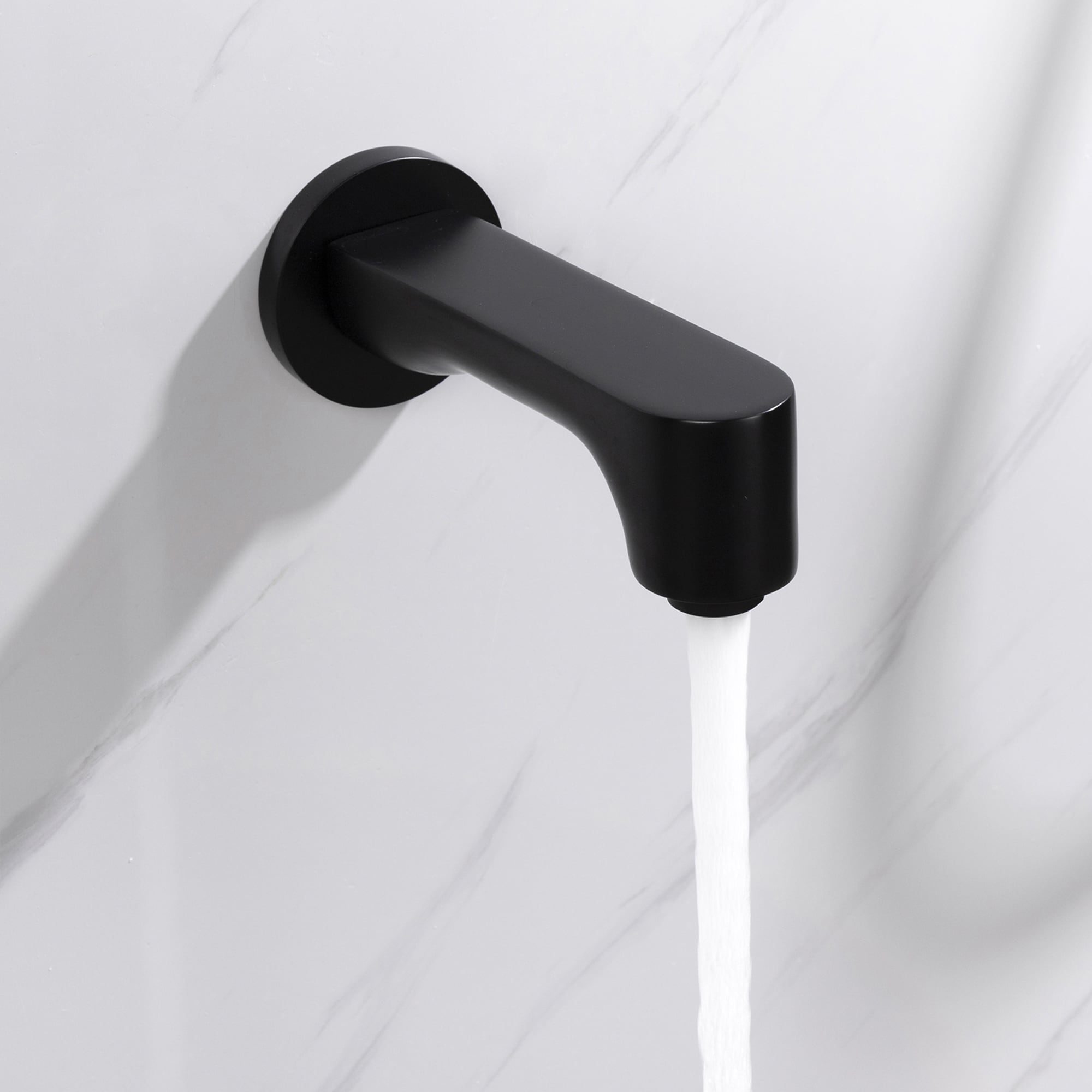 Lexora LSS11011MB Showerhead-Bar-Panels - View #6