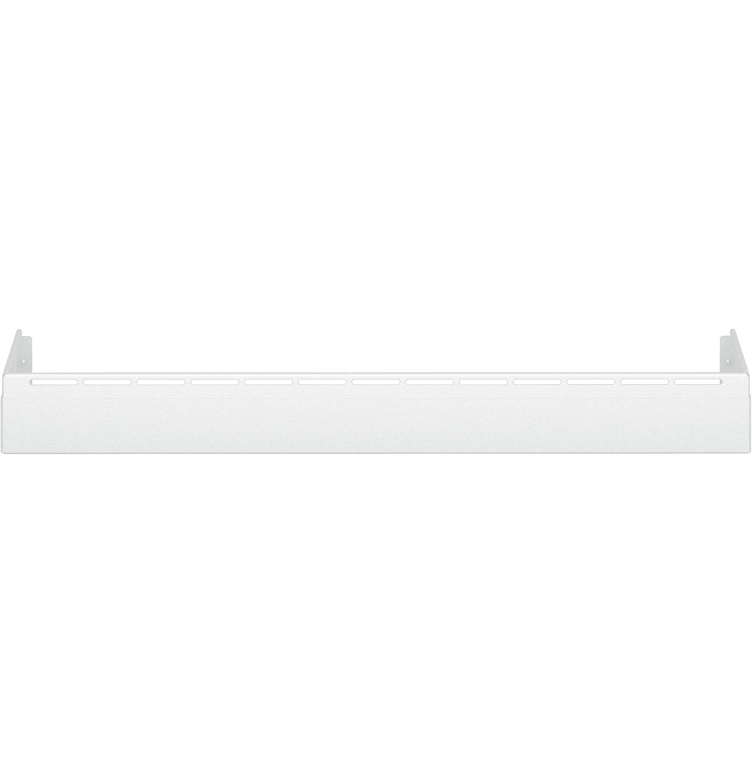 Cafe CXPR6TKPMWS 36-in Gas range Toe kick ( Matte White )