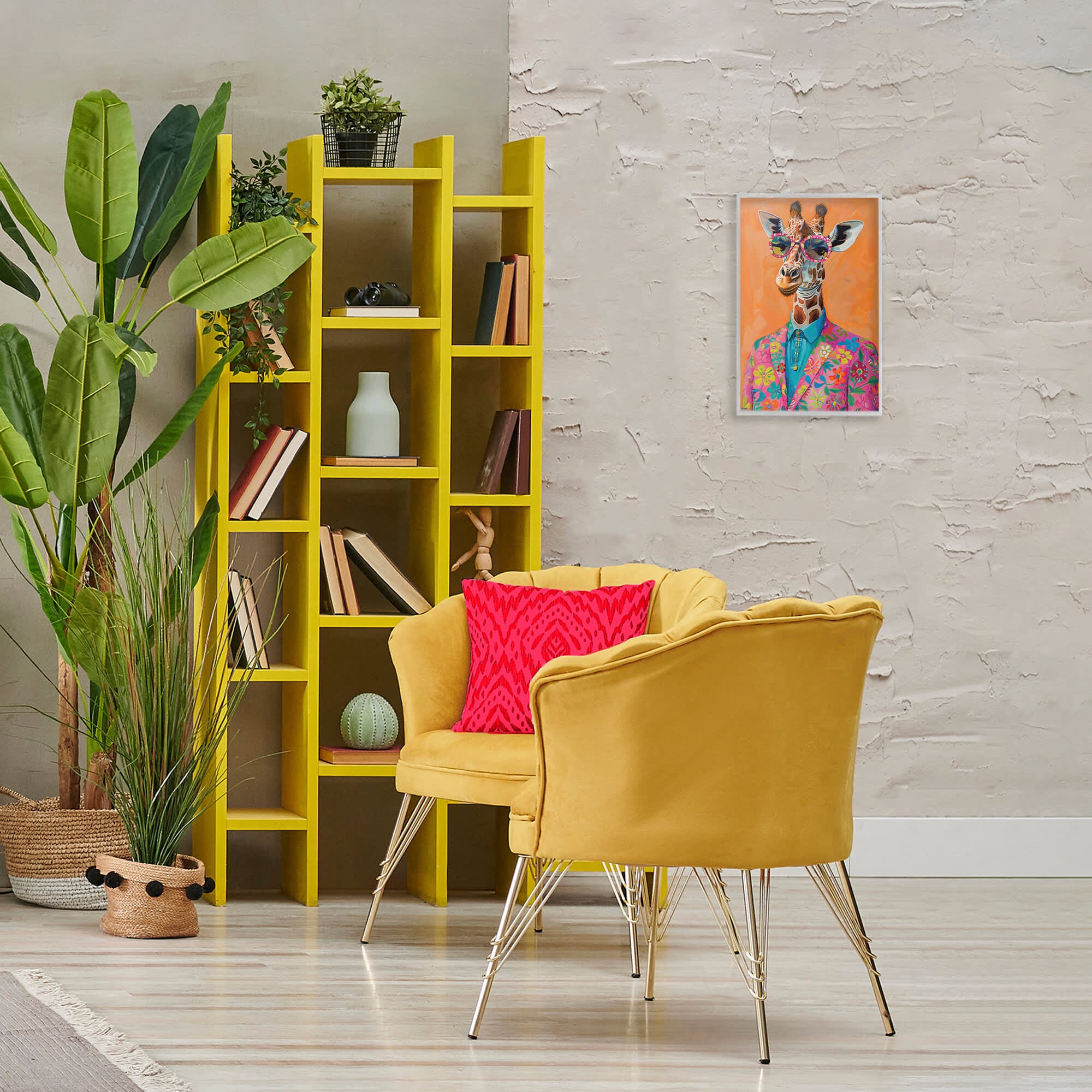 Stupell Industries BT-896-GFF-12X18 Wall-Art - View #3