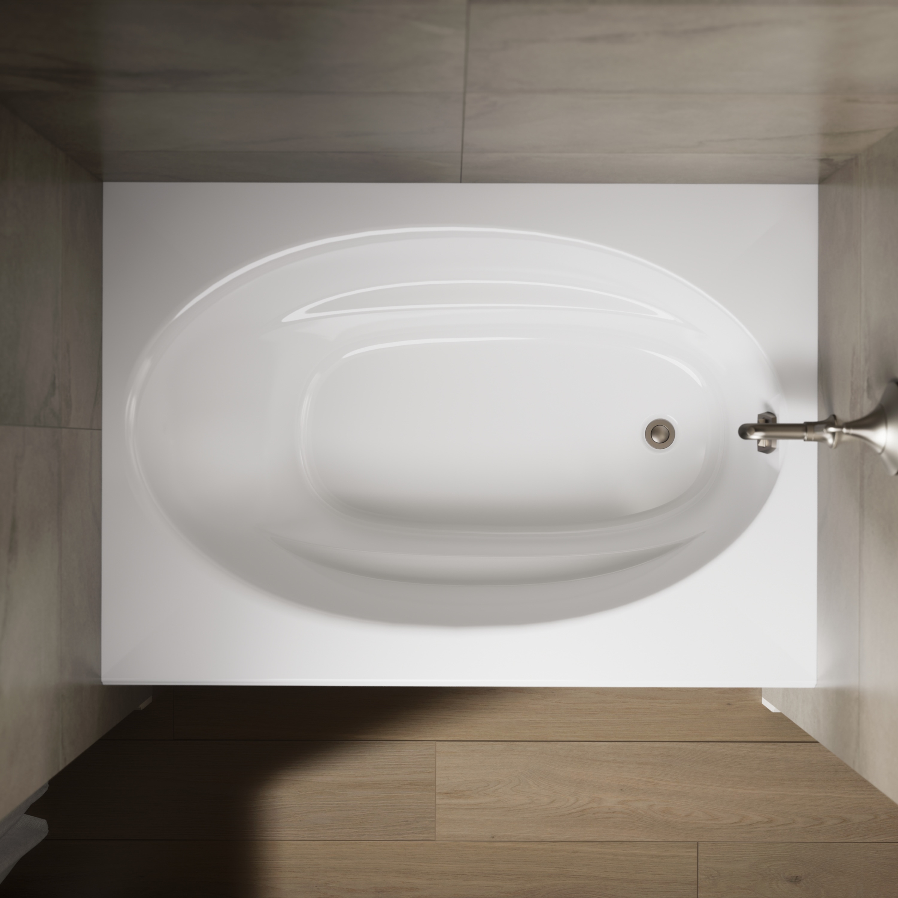 KOHLER 1113-RA-0 bathtubs - View #7