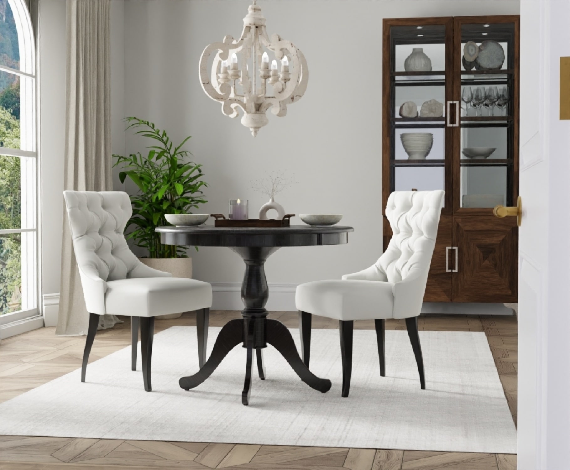 Carolina Cottage 3036T-ESP Dining-Tables - View #7