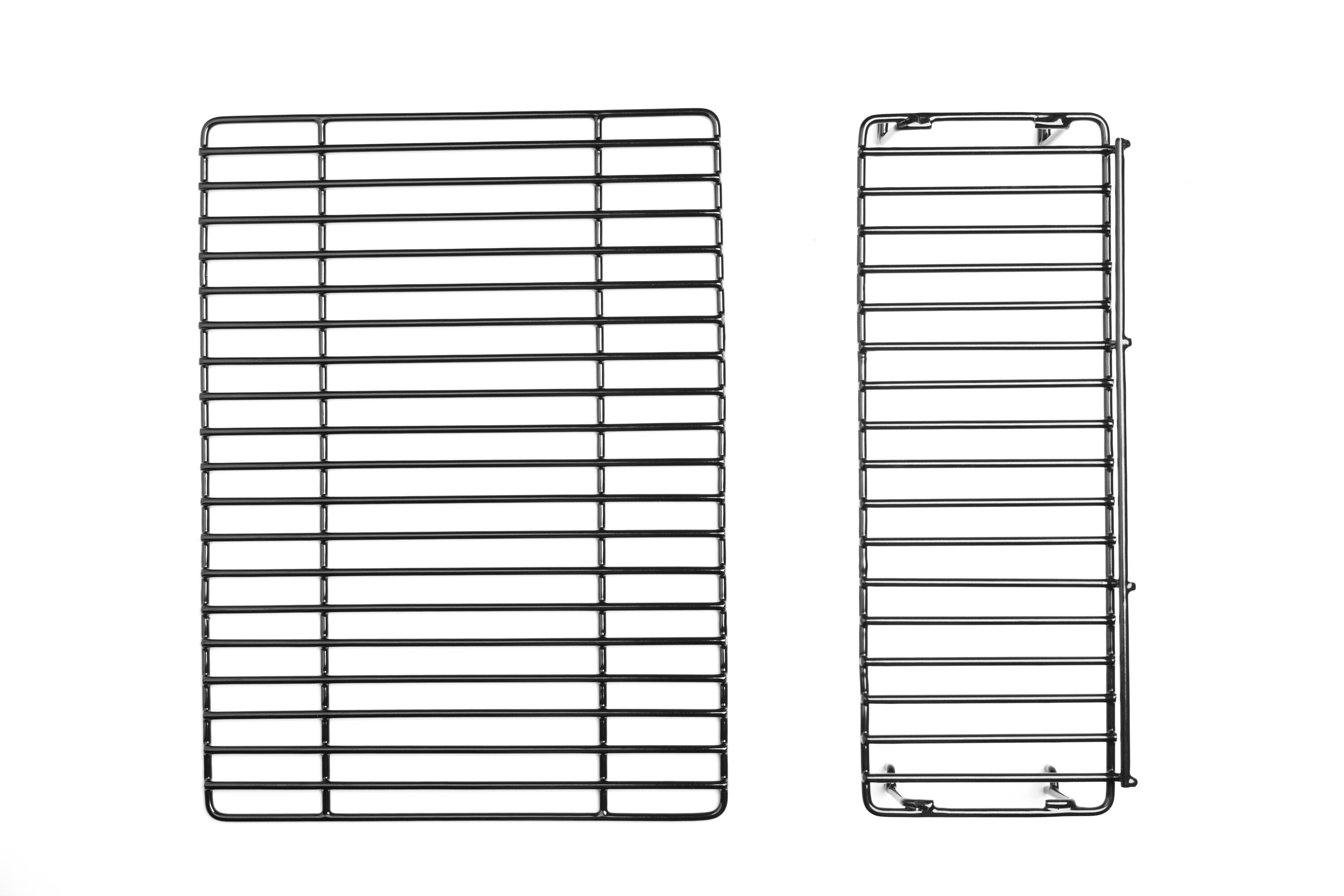 ASMOKE CPES0360201 2 -Piece Cast iron Accessory kit