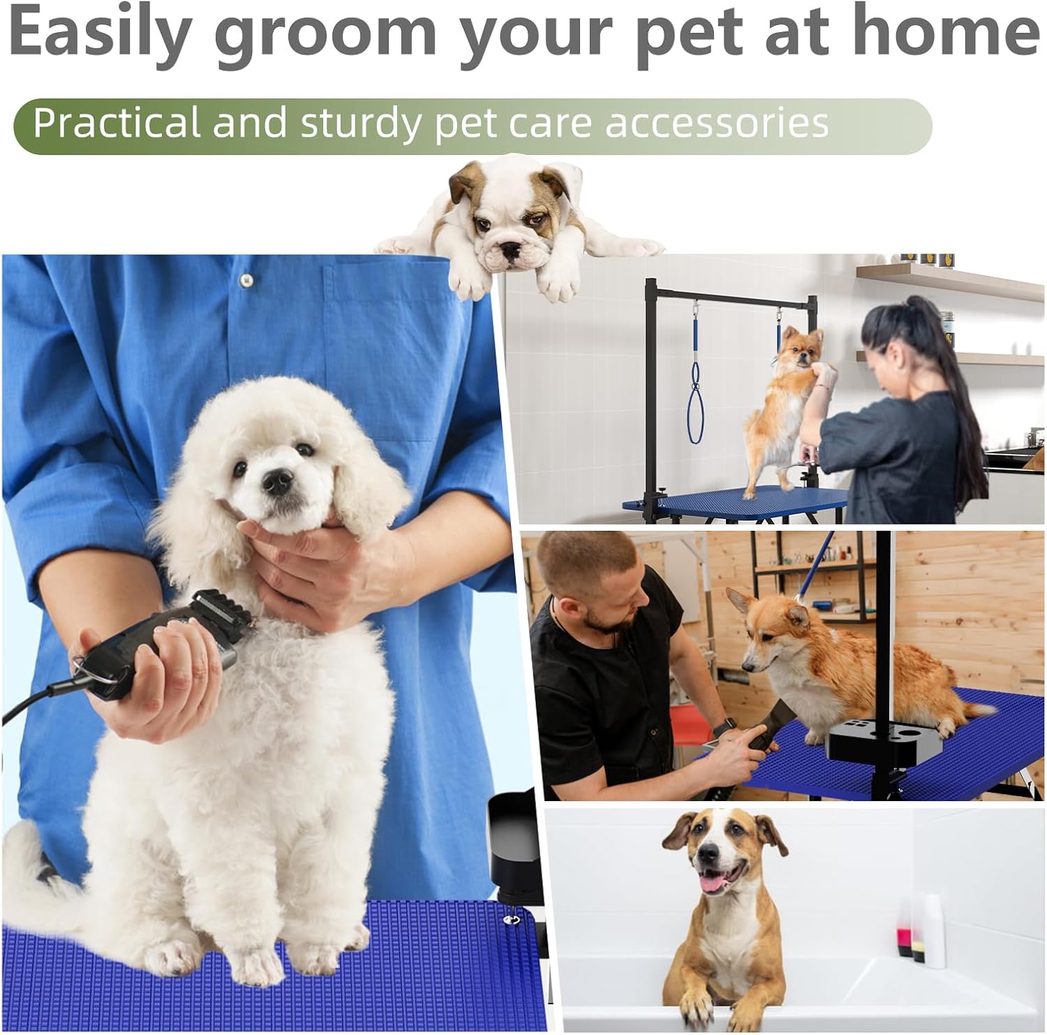 LUXEYARD DS-R-7P358723 Pet-Grooming-Supplies - View #2