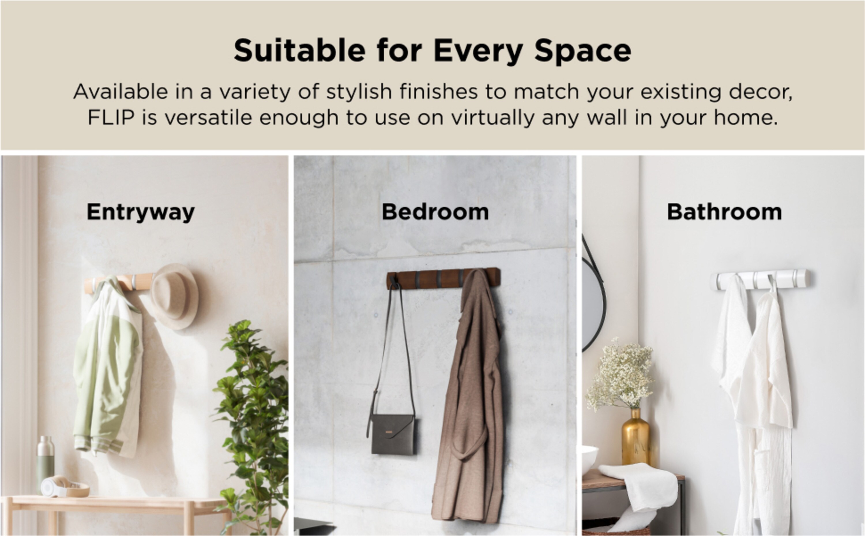 Umbra 318850-048 Decorative-Wall-Hooks - View #11