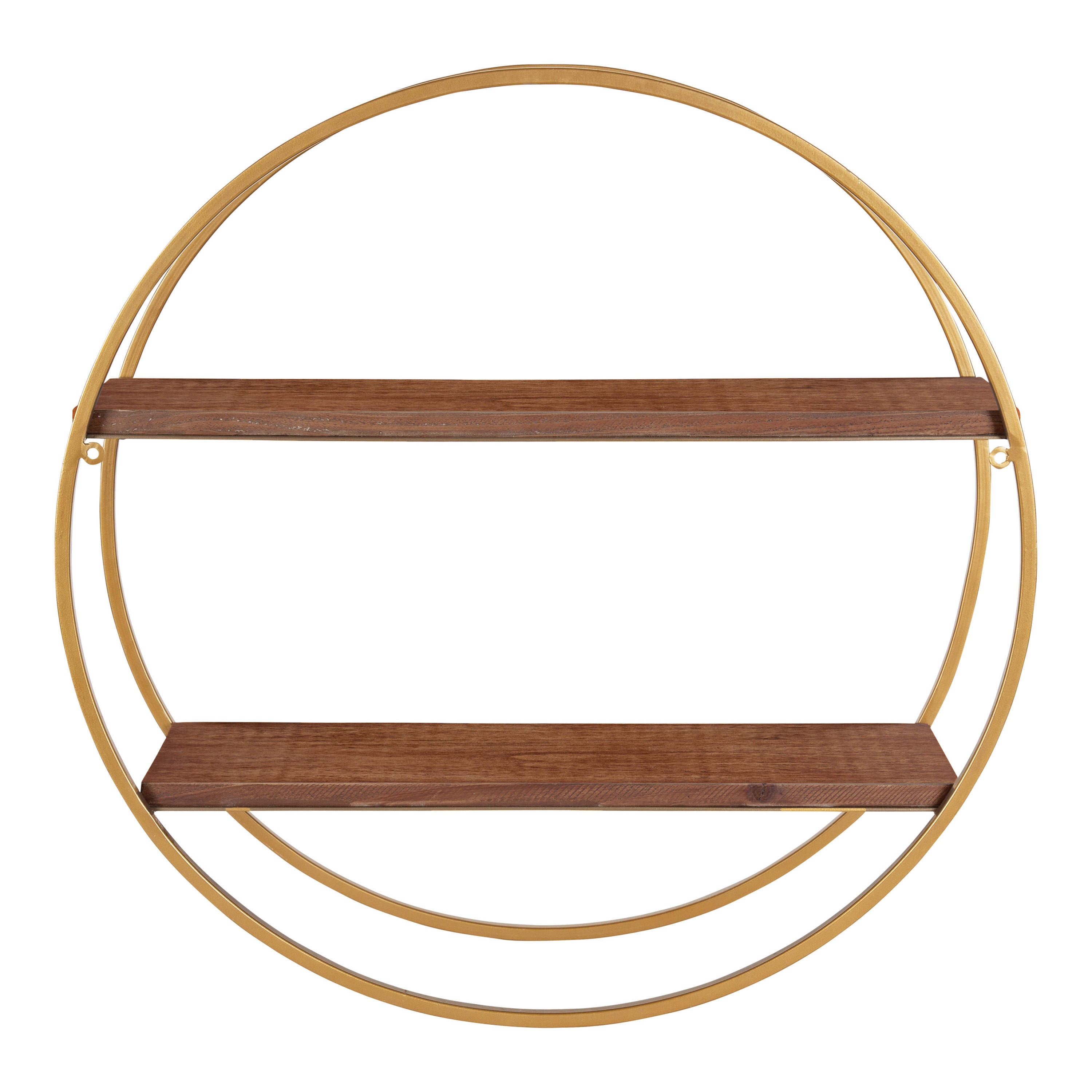 Kate and Laurel 216424 Wall-Mounted-Shelving - View #5