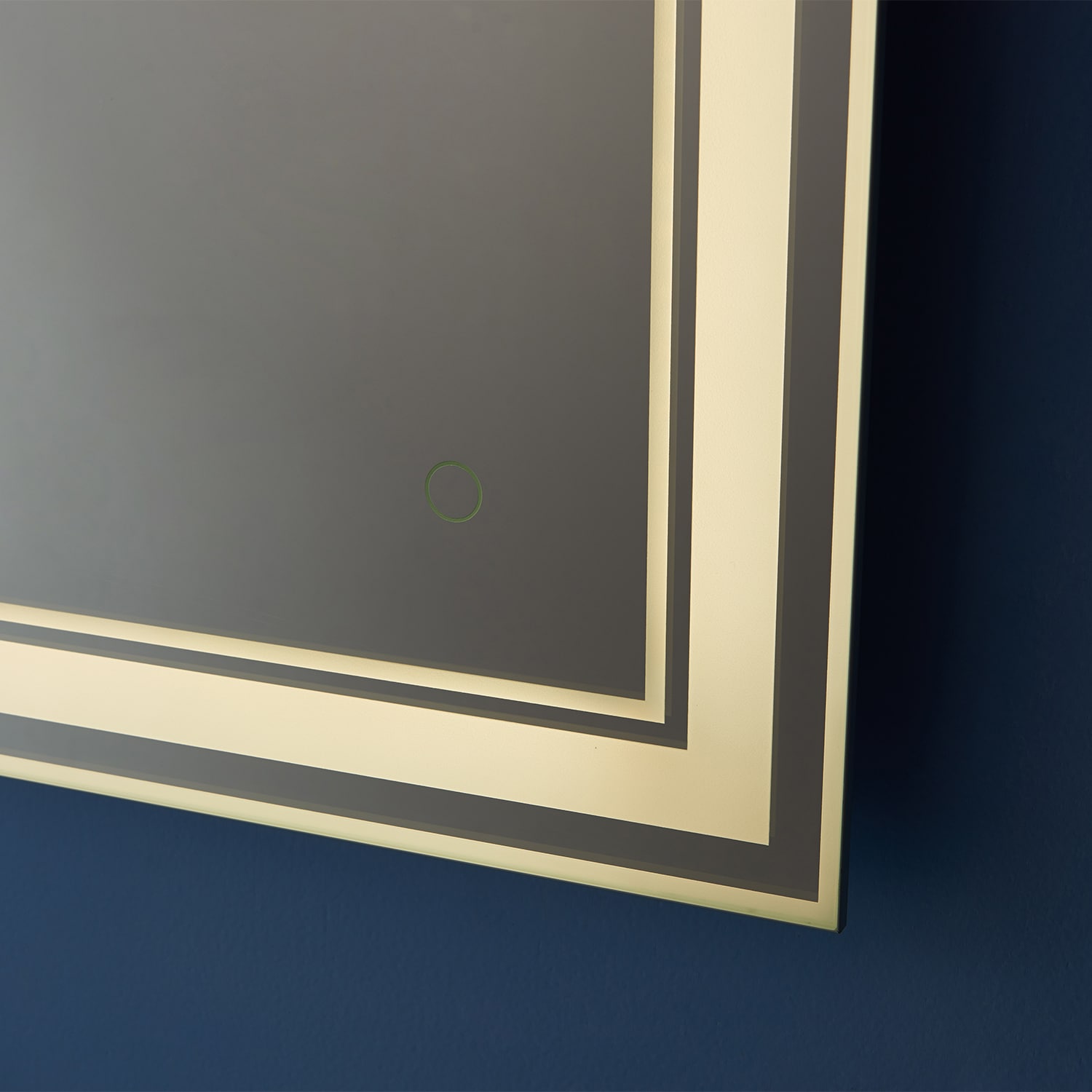 Vinnova 811036R-LED-NF Framed-Bath-Mirrors - View #9