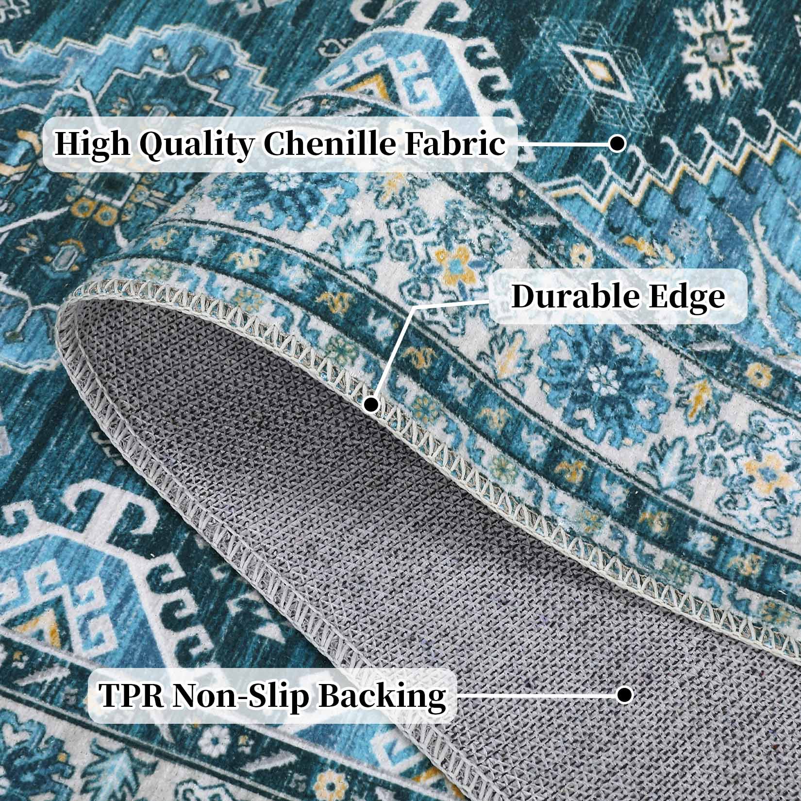 Garvee YXY-LO-PHO-13FW66IX rugs - View #4