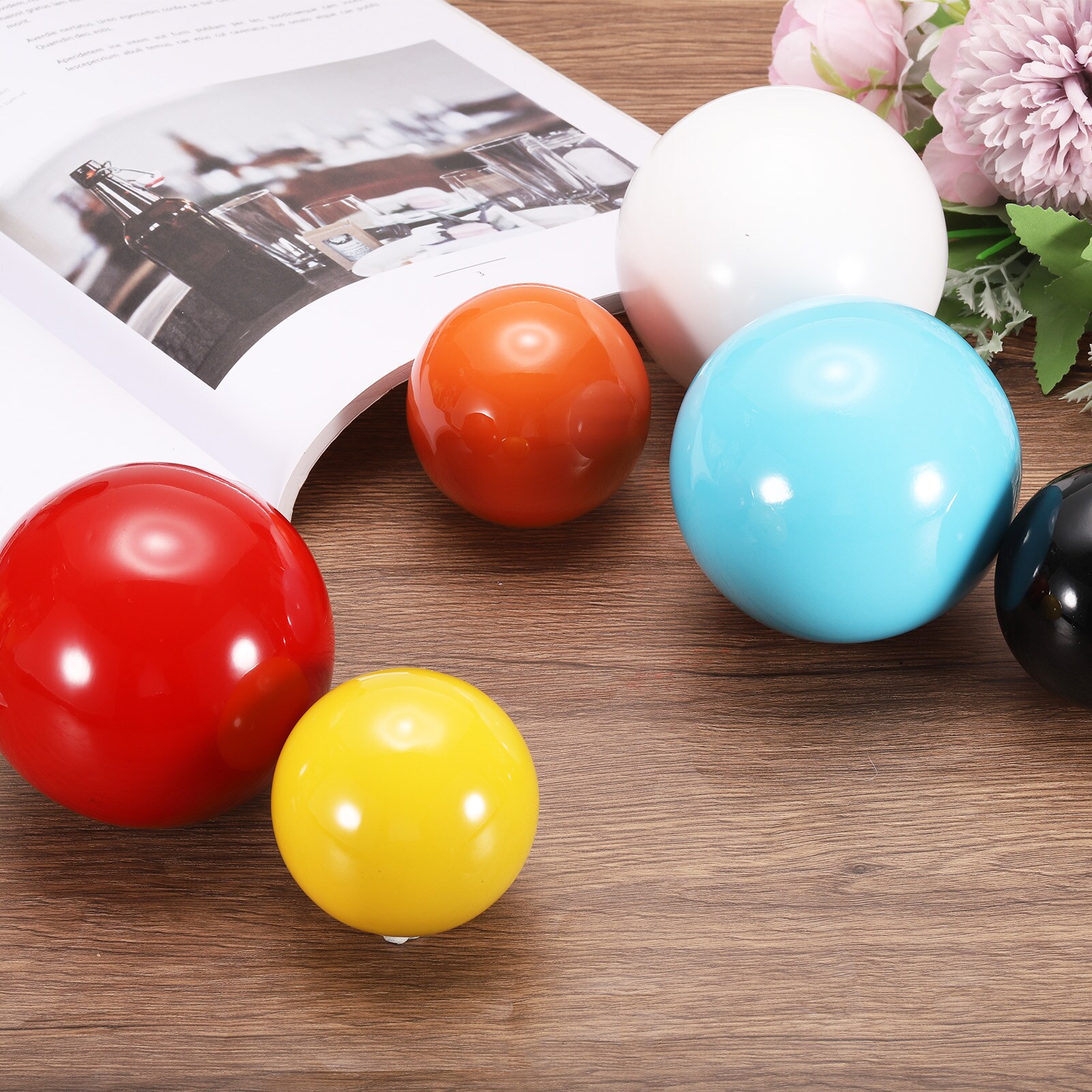 Unique Bargains S25093001UX6284 Gazing-Ball-Stand - View #7