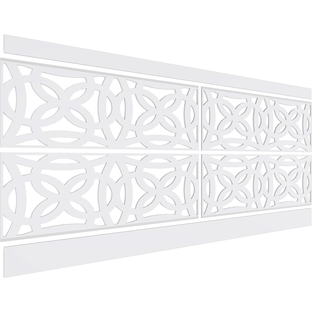 Ekena Millwork WPK40X94BYT Wall-Panels - View #8