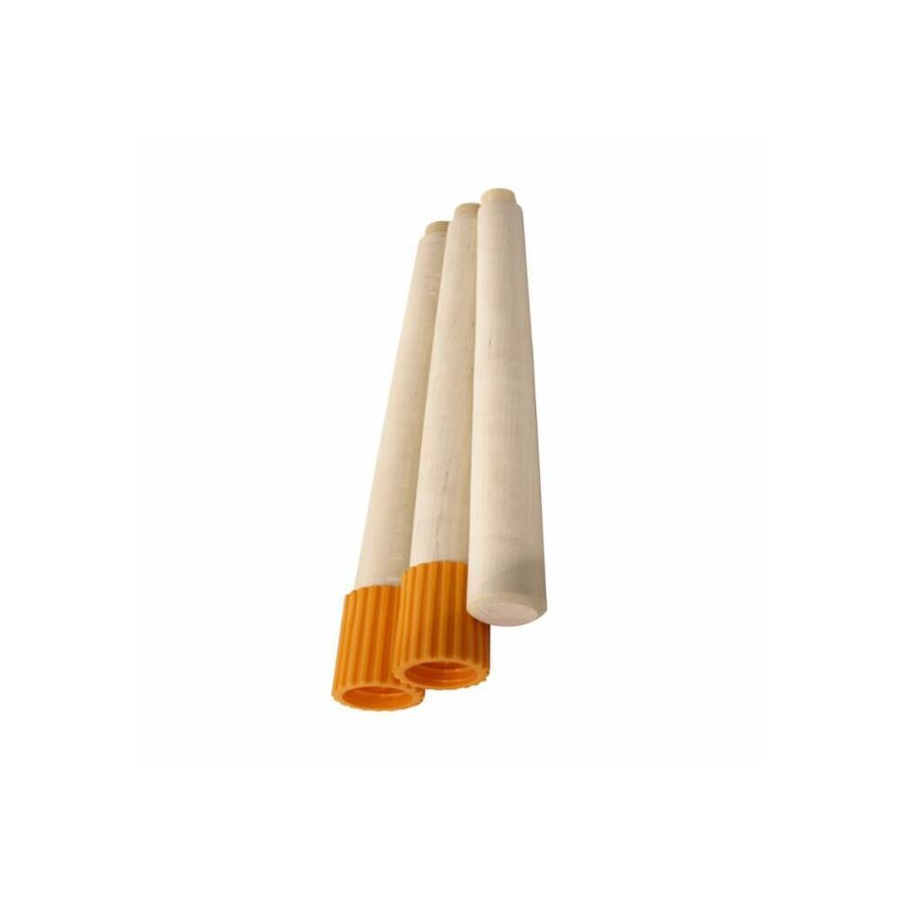 A. Richard Tools WLLCH6260 A Richard Tools 95049 42 in. Wood Extension Pole in 3-Section