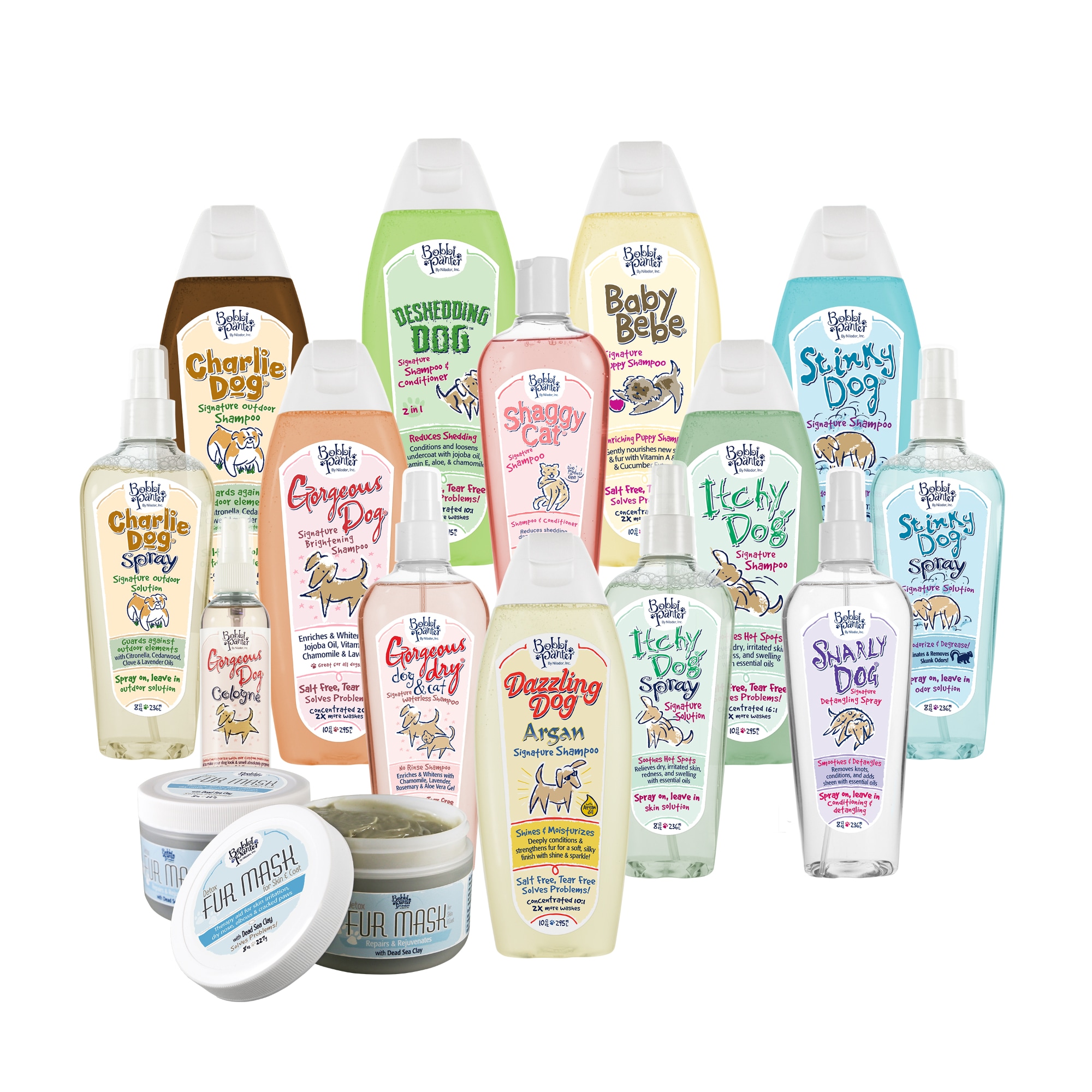 Nilodor G859008000112 Pet-Shampoo - View #2