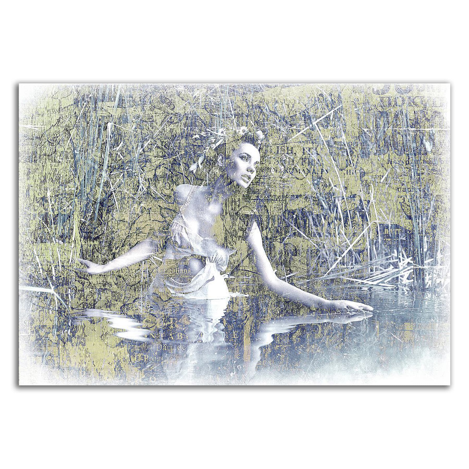 Tangletown Fine Art 8IN31812C-2115 Wall-Art - View #3