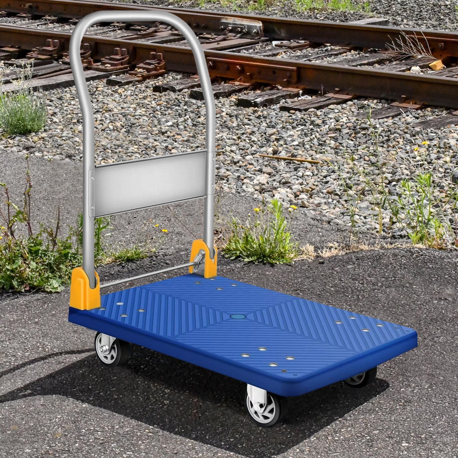 Maocao Hoom BH-DJ-7858 Hand-Truck-Dollies - View #5