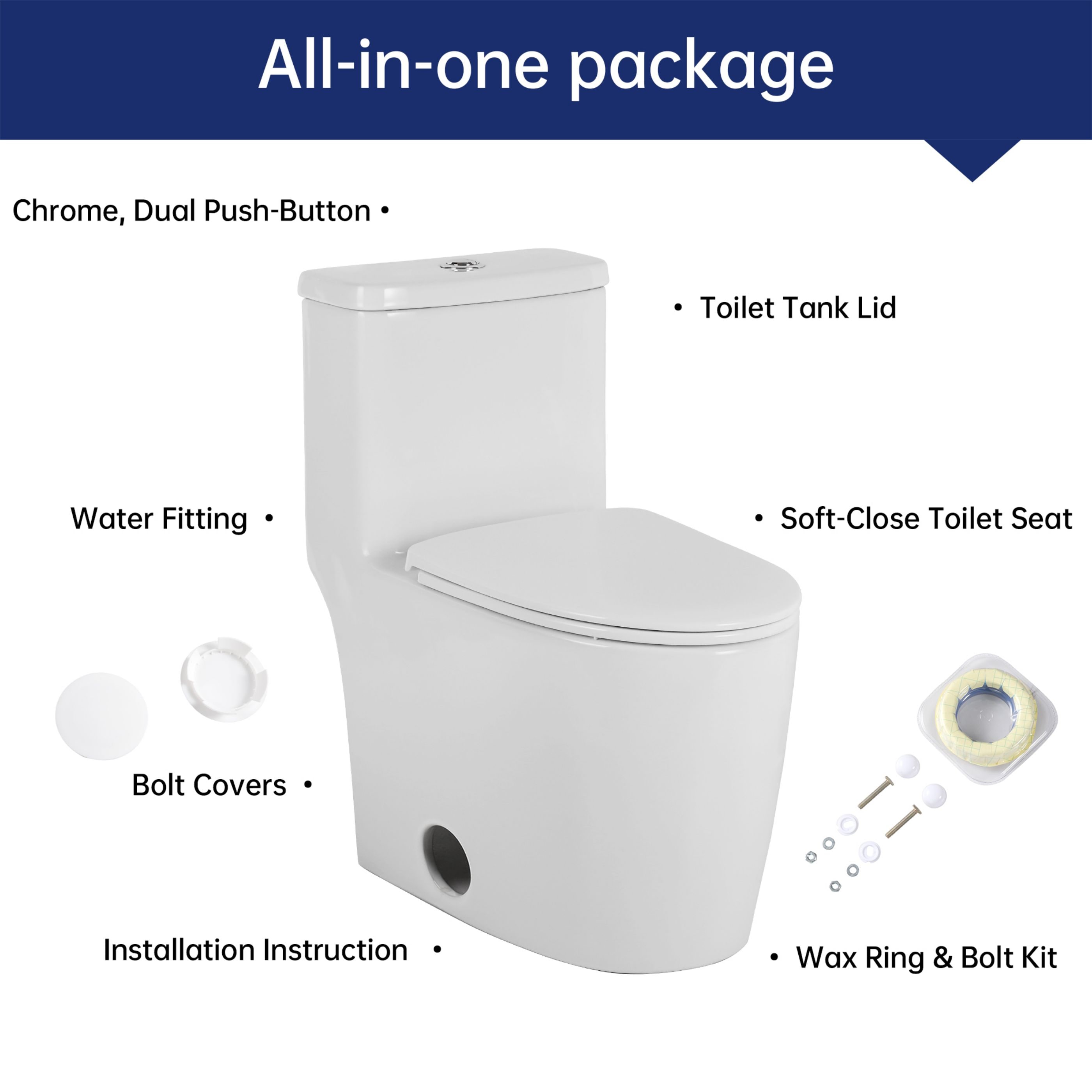 WELLFOR QPZ-PB24932 toilets - View #4